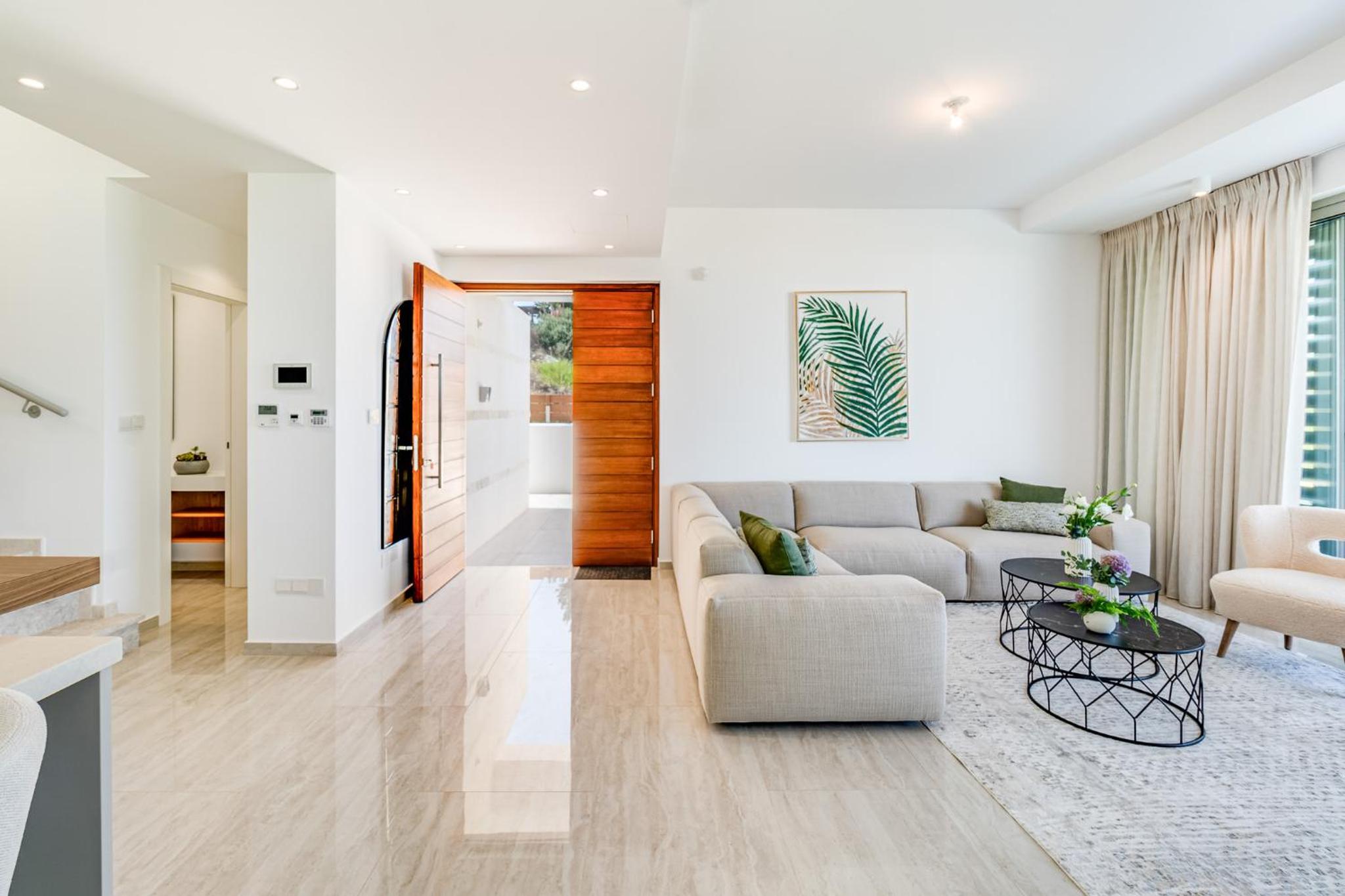 Akamas Bay Villa 42 by BeCyprus
