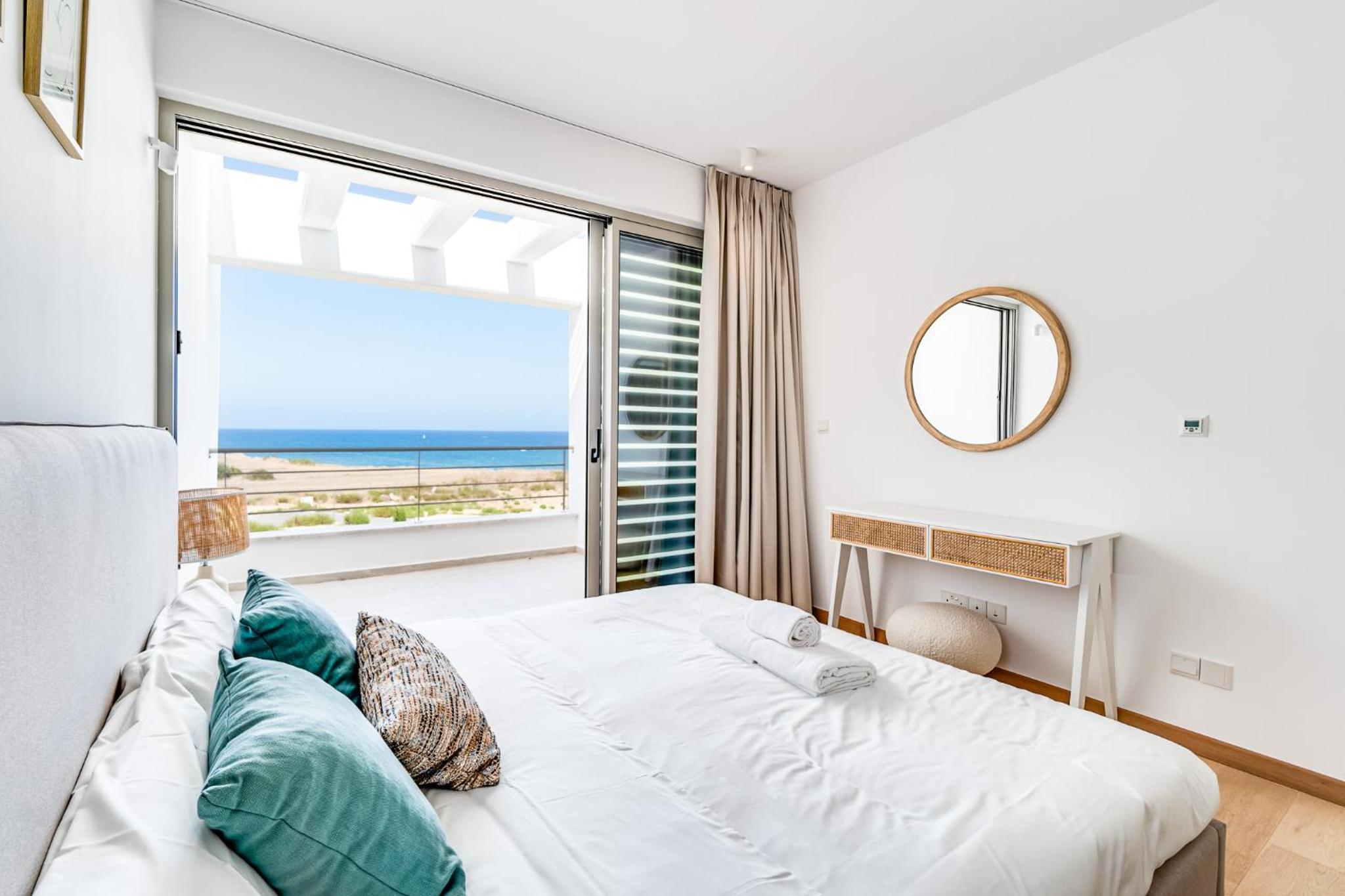 Akamas Bay Villa 42 by BeCyprus