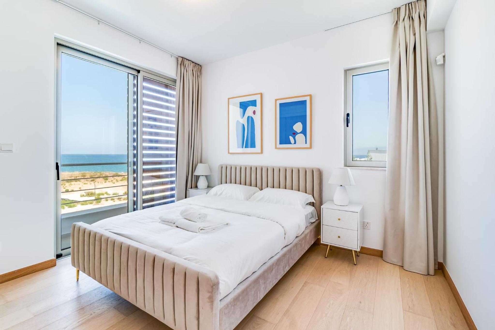 Akamas Bay Villa 42 by BeCyprus