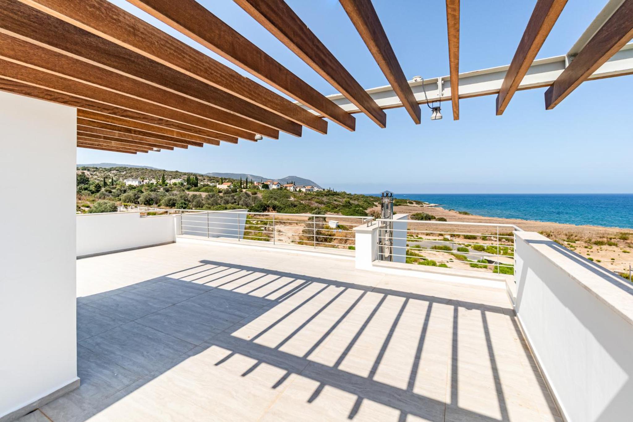 Akamas Bay Villa 42 by BeCyprus