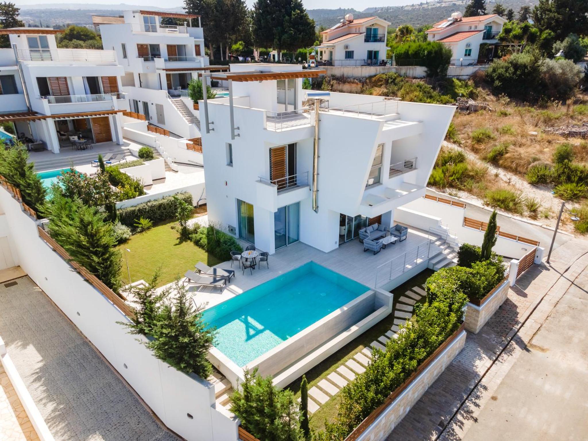 Akamas Bay Villa 42 by BeCyprus