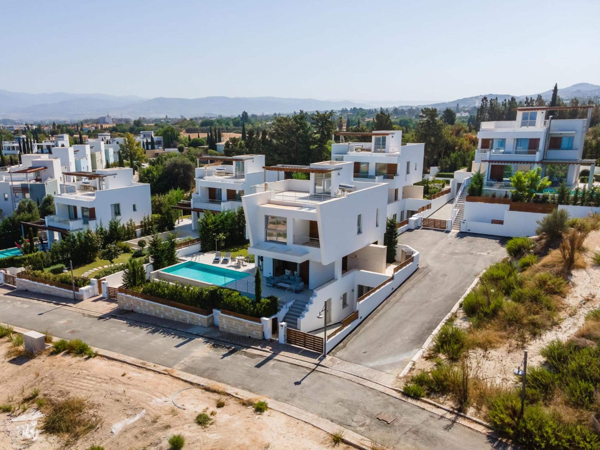Akamas Bay Villa 42 by BeCyprus