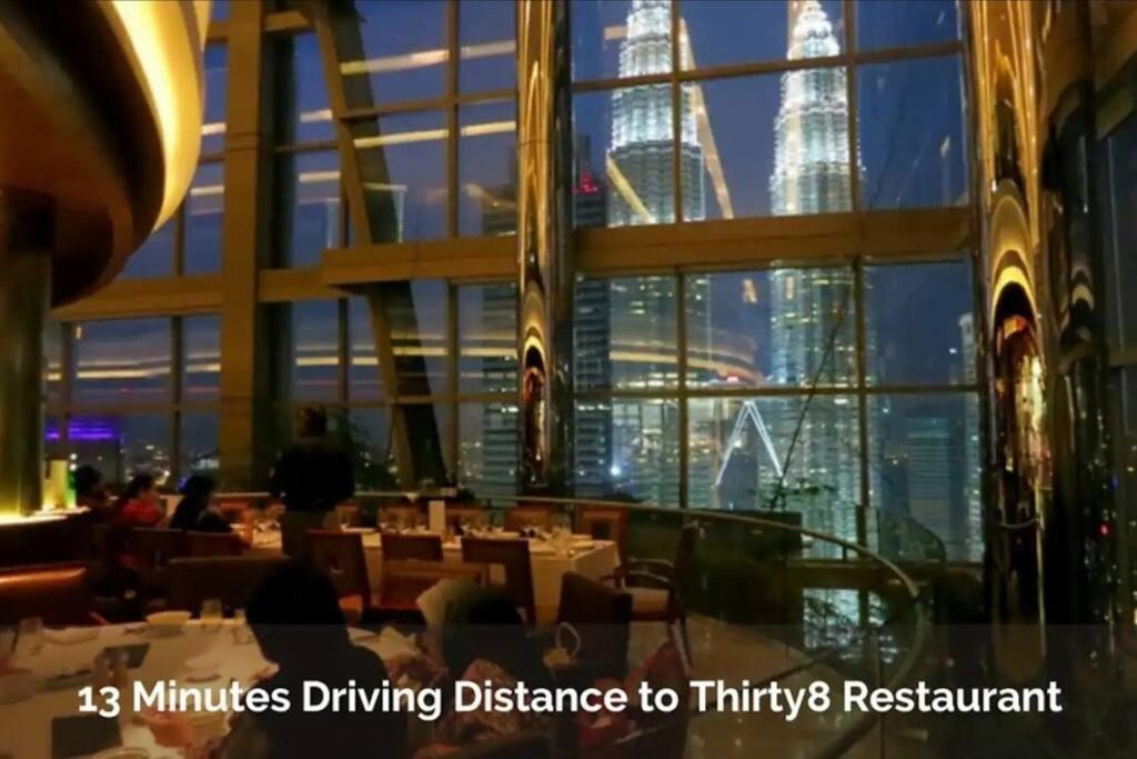 KL City Family Suite Level38