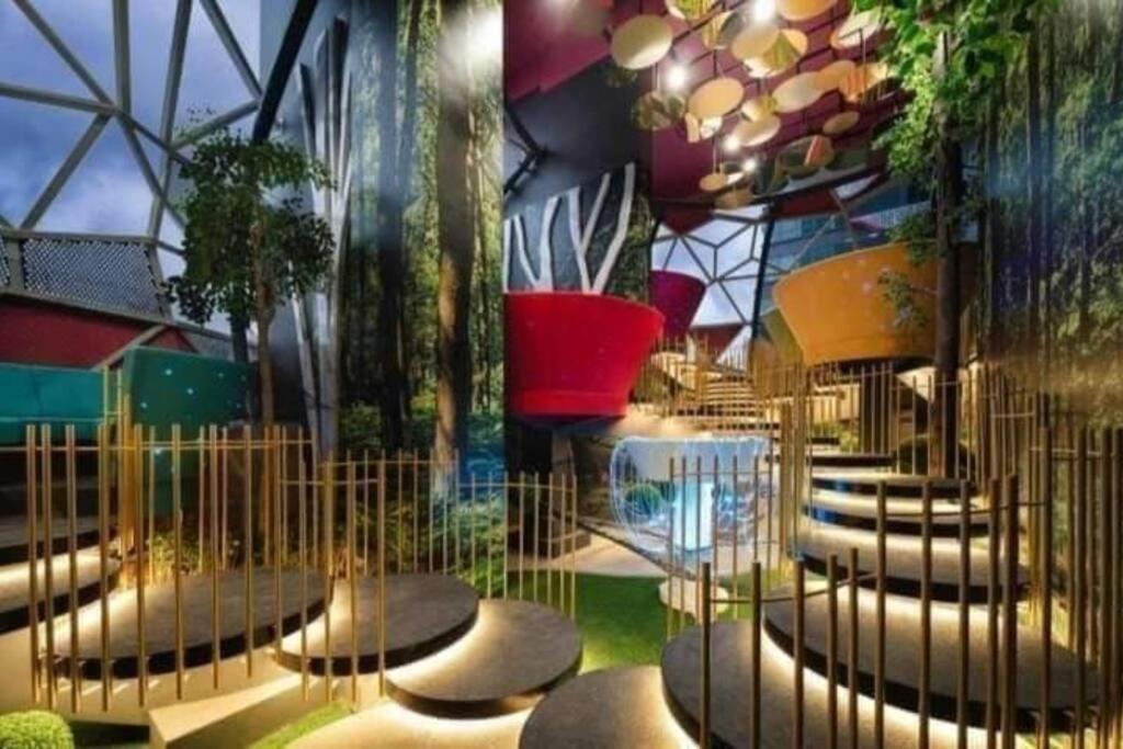 KL City Family Suite Level38