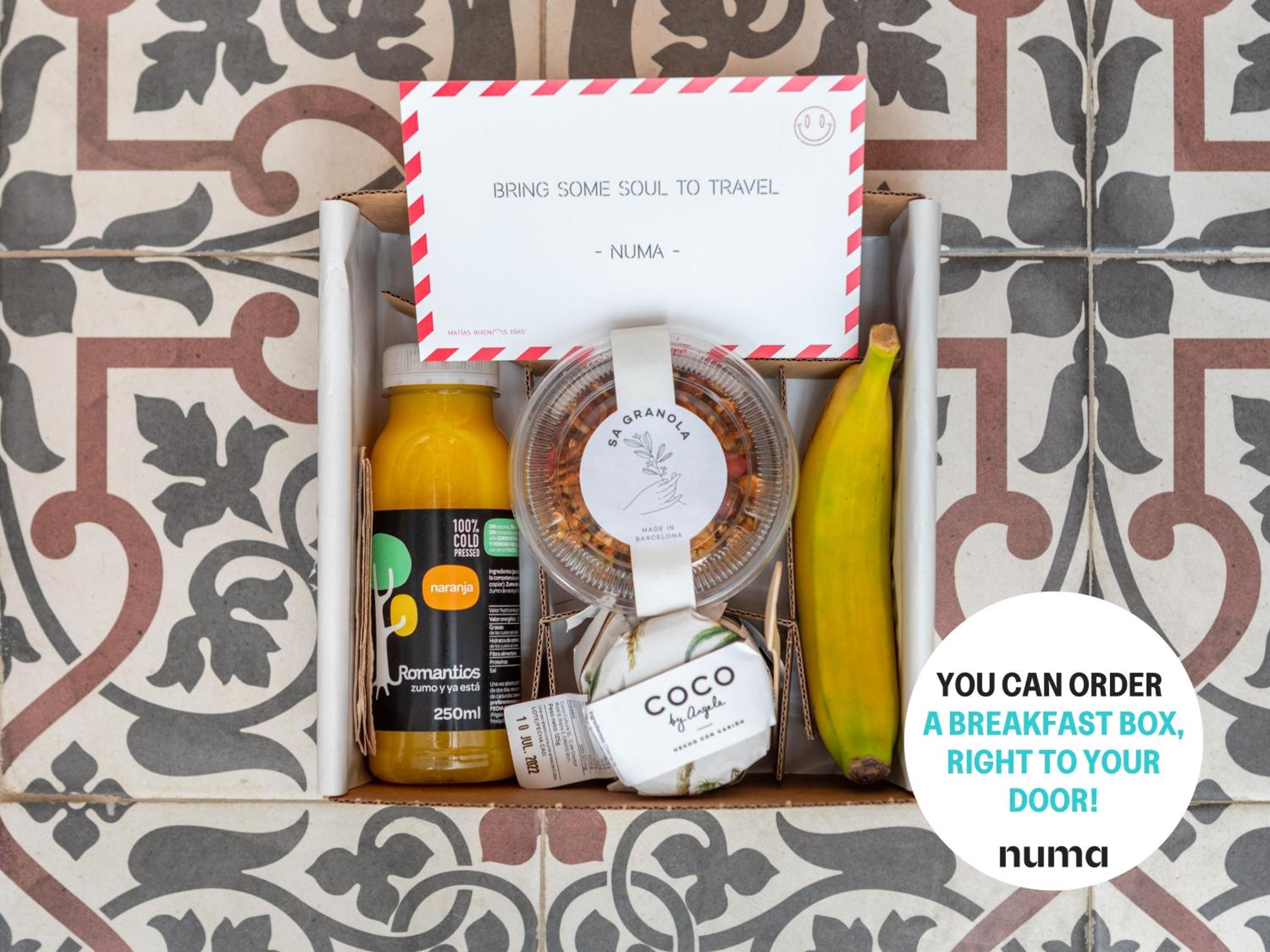 Numa Madrid Goya