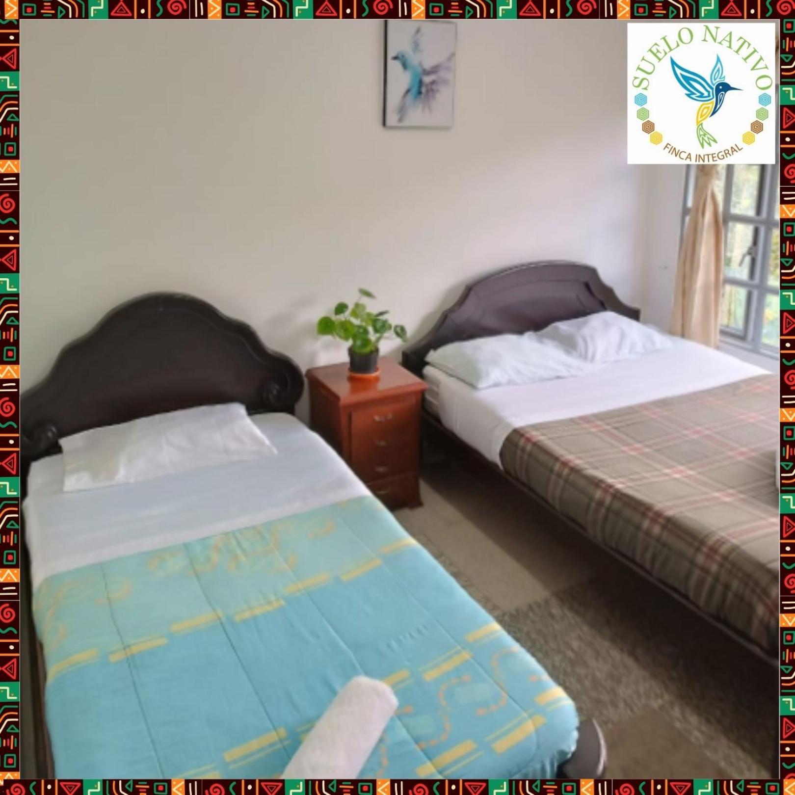 Hotel Finca Integral Suelo Natiivo 