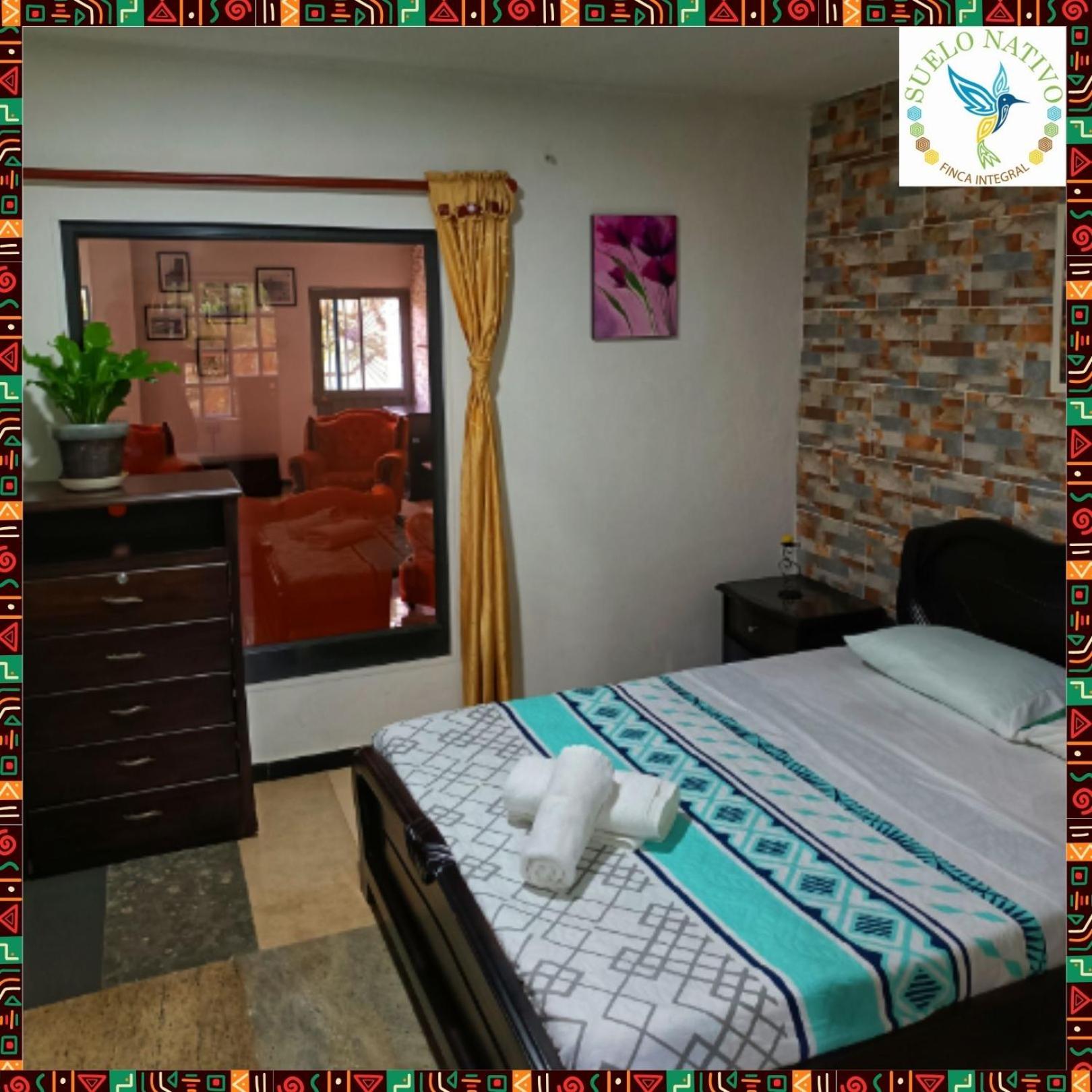 Hotel Finca Integral Suelo Natiivo 
