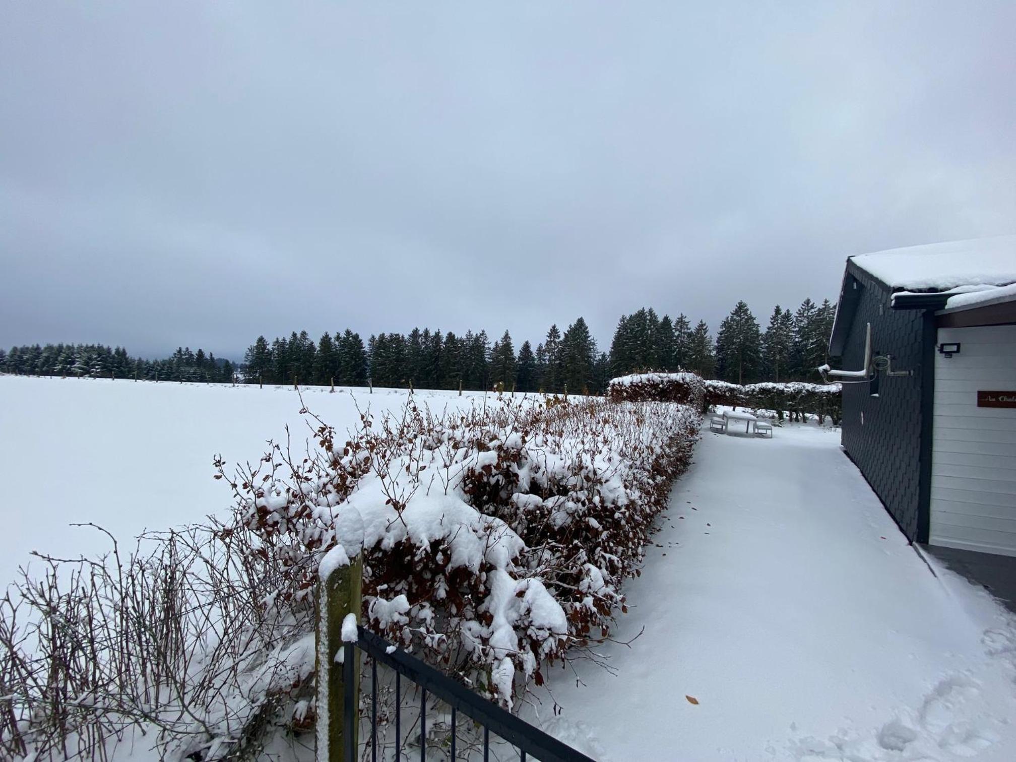 Au Chalet du Lac