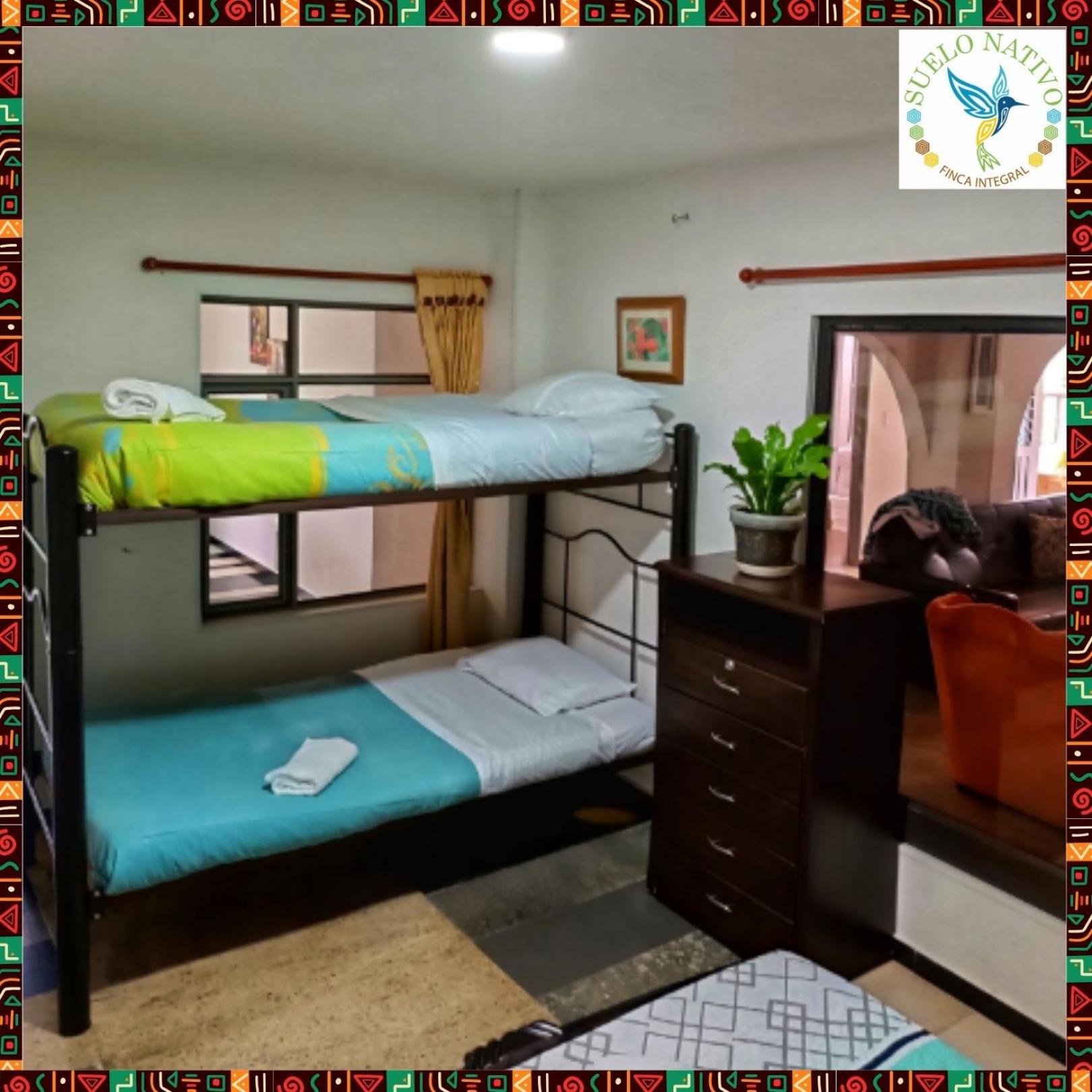 Hotel Finca Integral Suelo Natiivo 