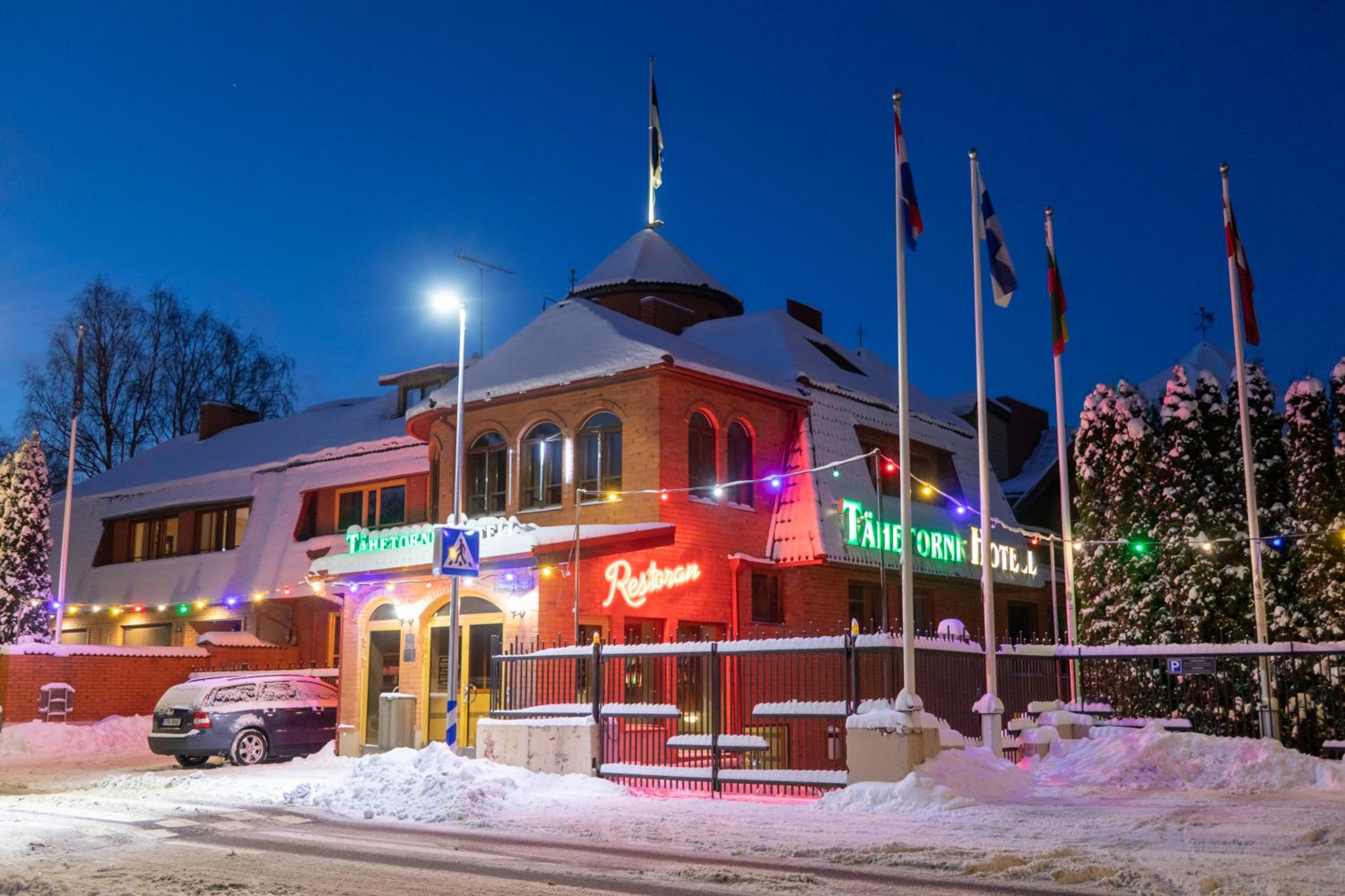 Tallinn Vacations - Tahetorni Hotel - Property Image 29