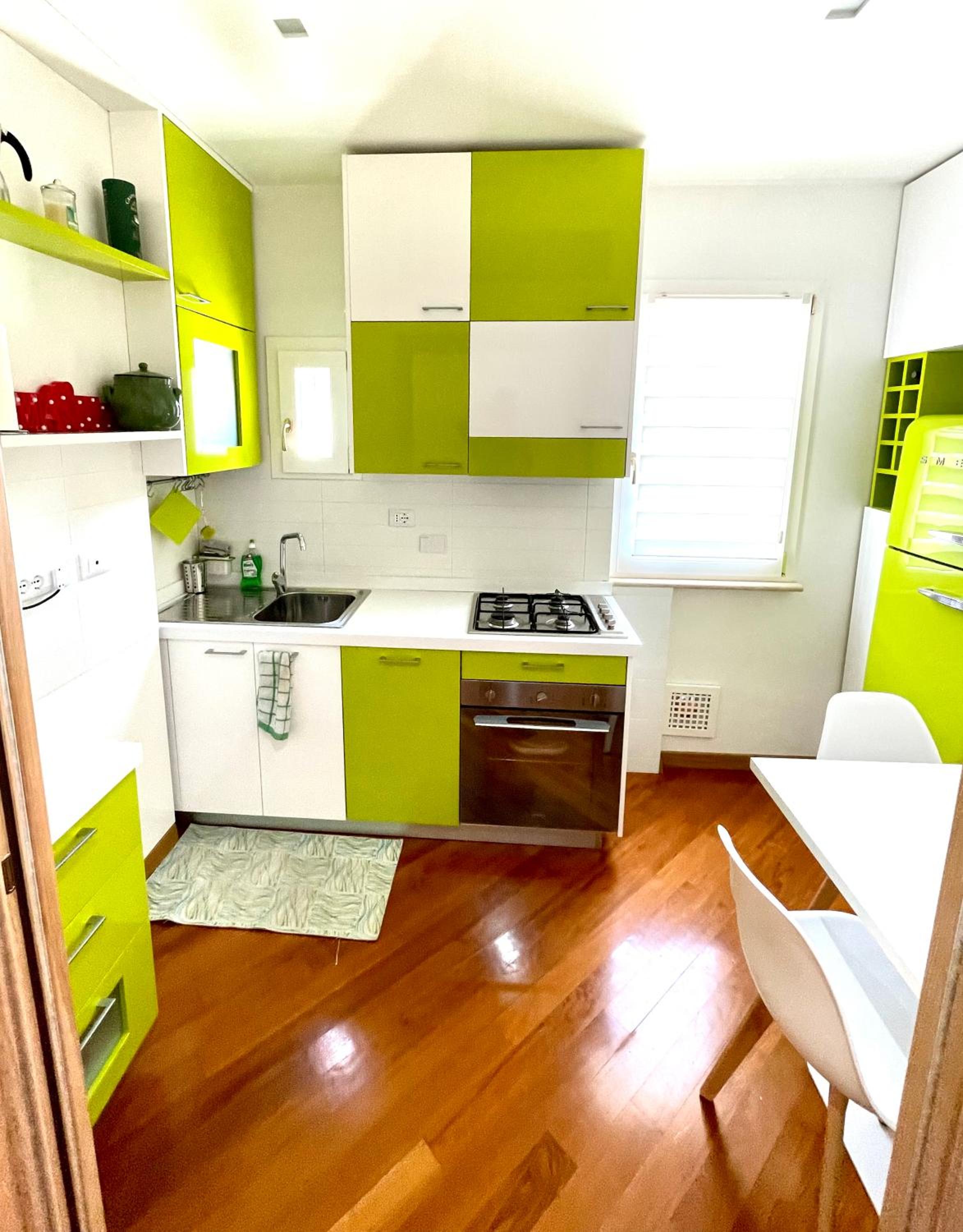 kitchen