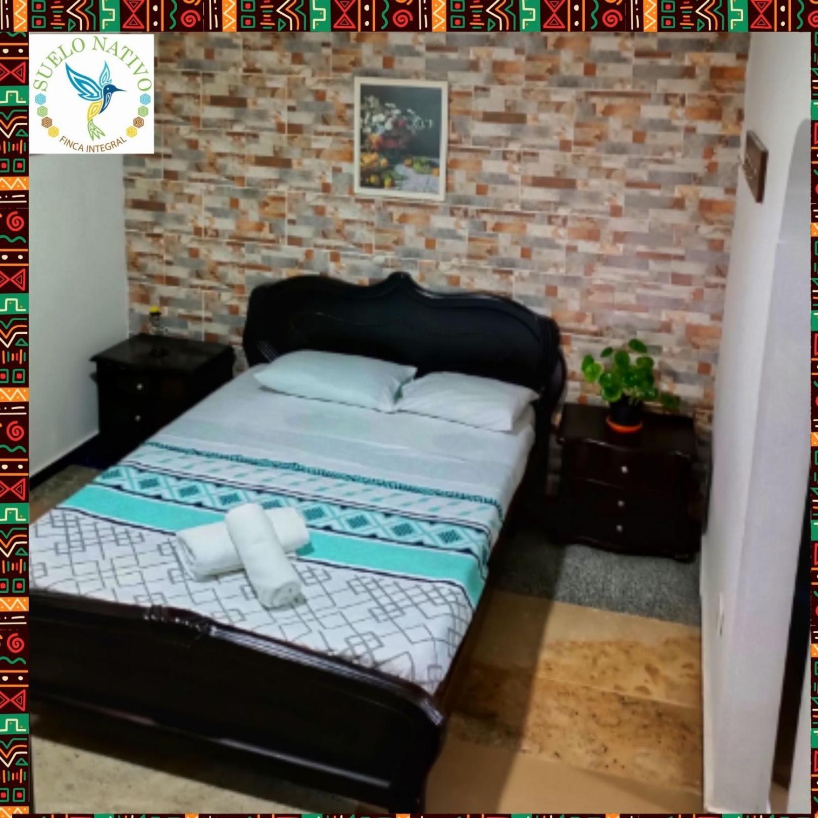 Hotel Finca Integral Suelo Natiivo 