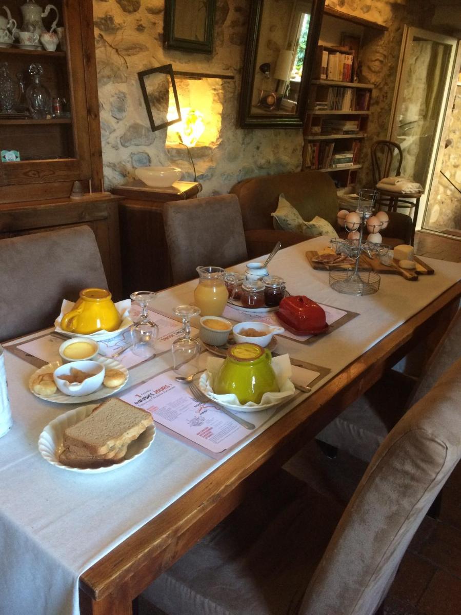 Chambres du clocher view 5