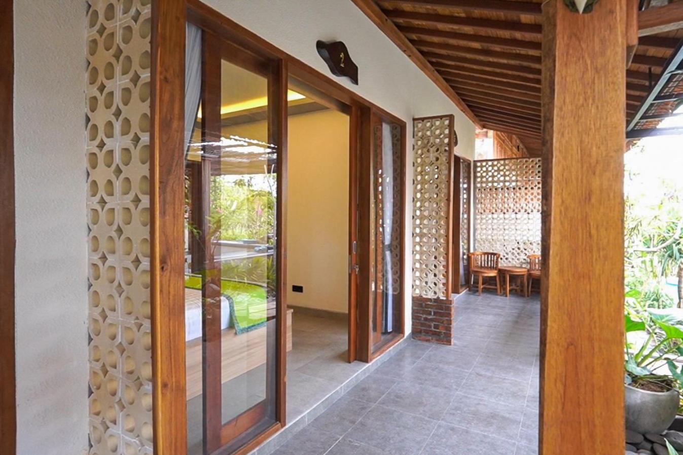 Green Bali Guest House view 4