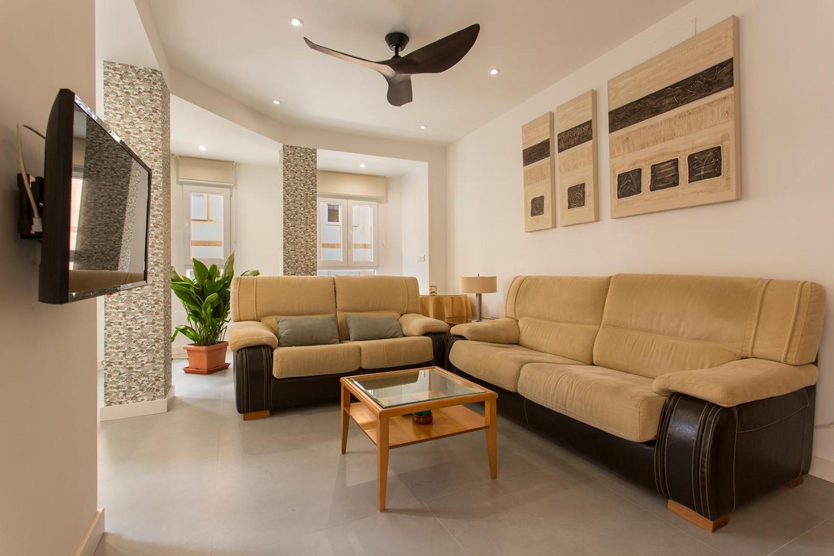 Apartamento Mulhacen Centro Free Parking