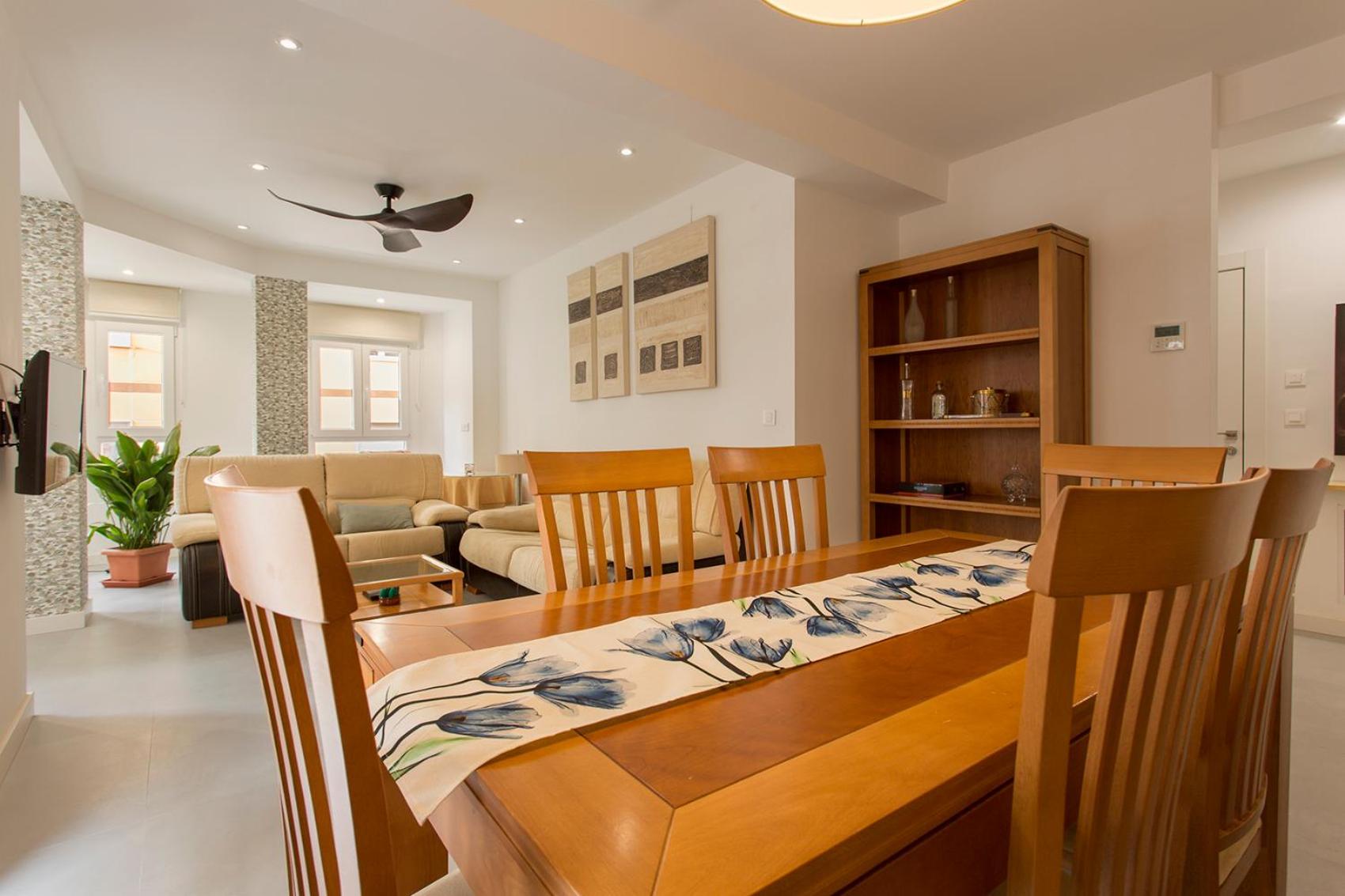 Apartamento Mulhacen Centro Free Parking