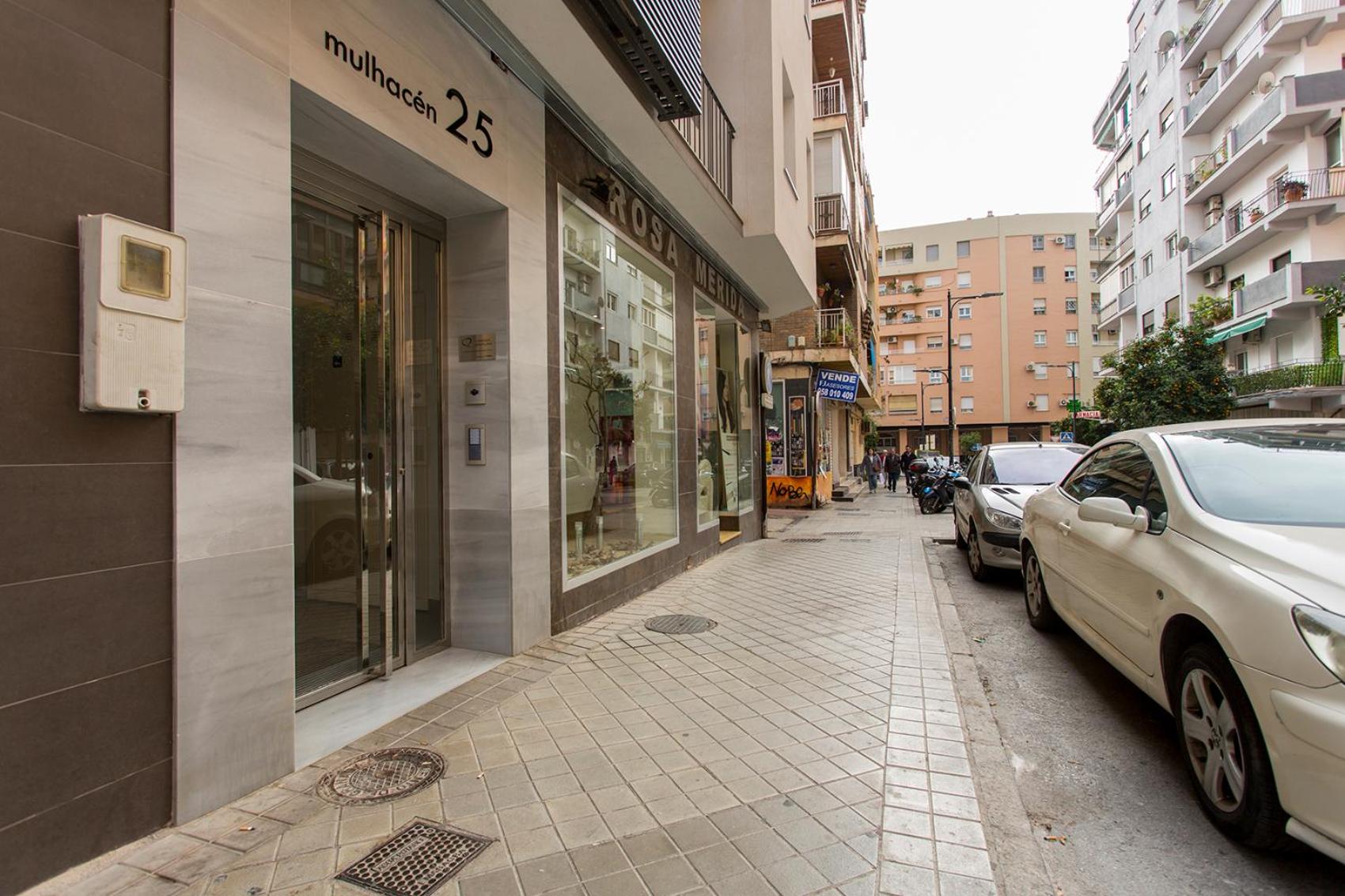Apartamento Mulhacen Centro Free Parking