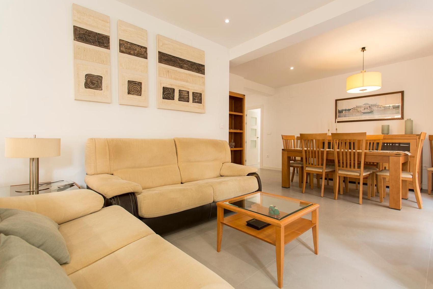 Apartamento Mulhacen Centro Free Parking