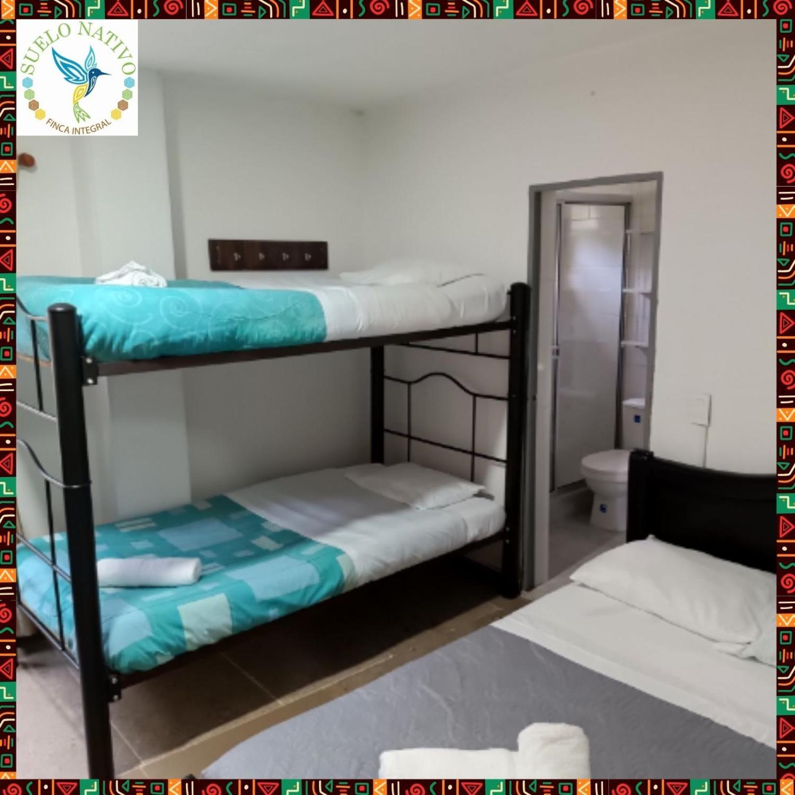 Hotel Finca Integral Suelo Natiivo 