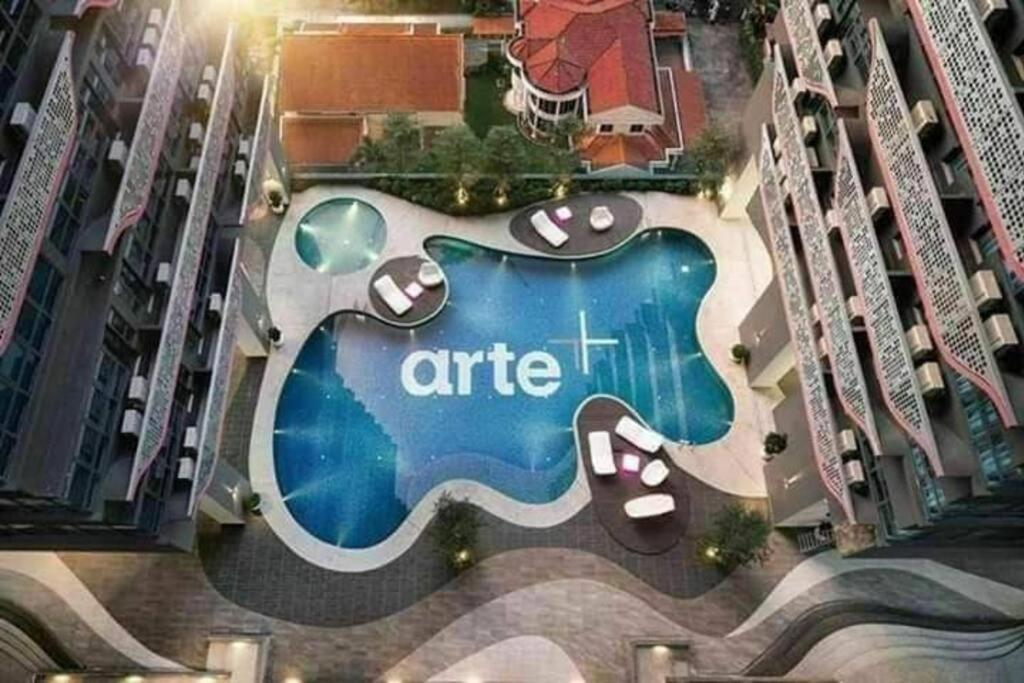 ArtePlus KLCC Comfy Suite Level23A