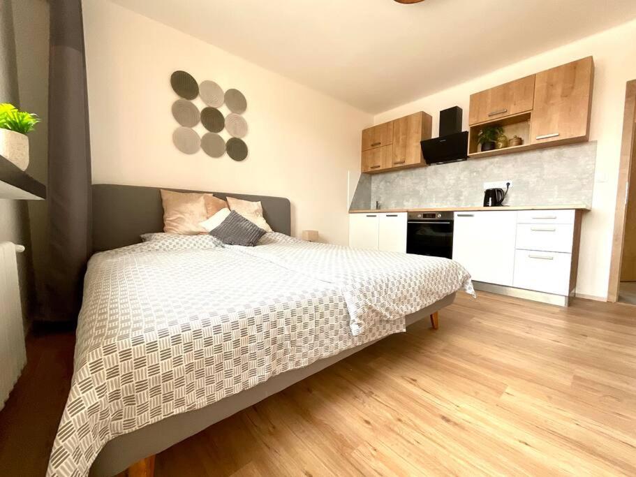 Apartmán č.4 v bankovním domě