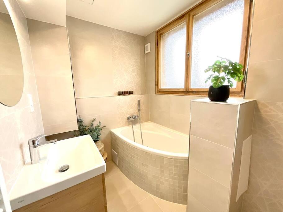 Apartmán č.4 v bankovním domě