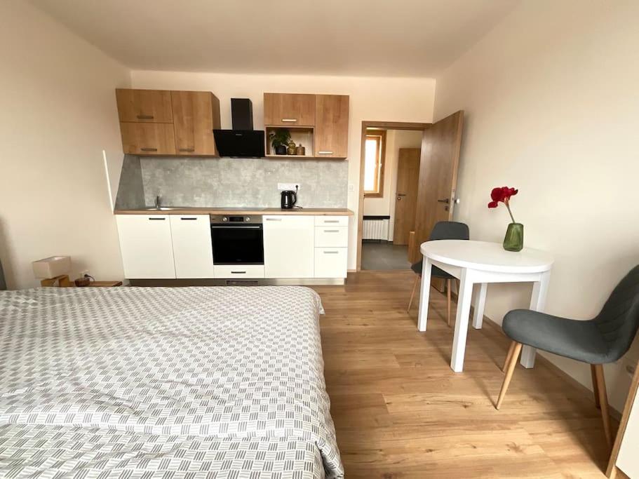 Apartmán č.4 v bankovním domě