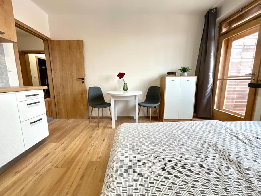 Apartmán č.4 v bankovním domě