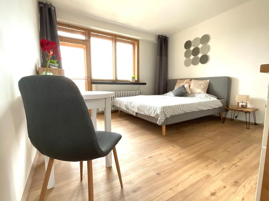 Apartmán č.4 v bankovním domě