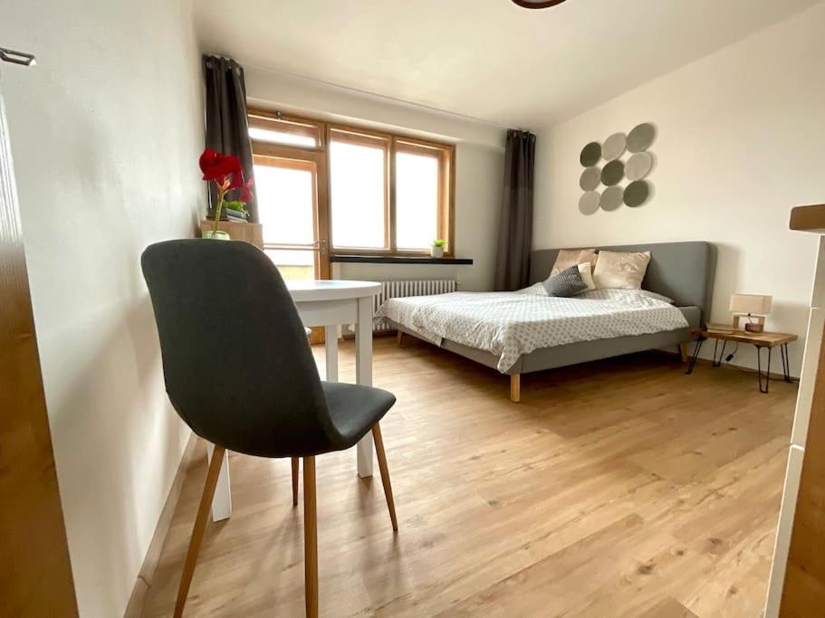 Apartmán č.4 v bankovním domě