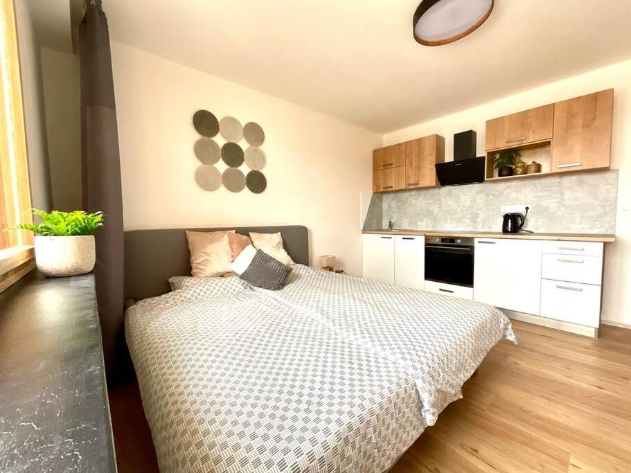 Apartmán č.4 v bankovním domě