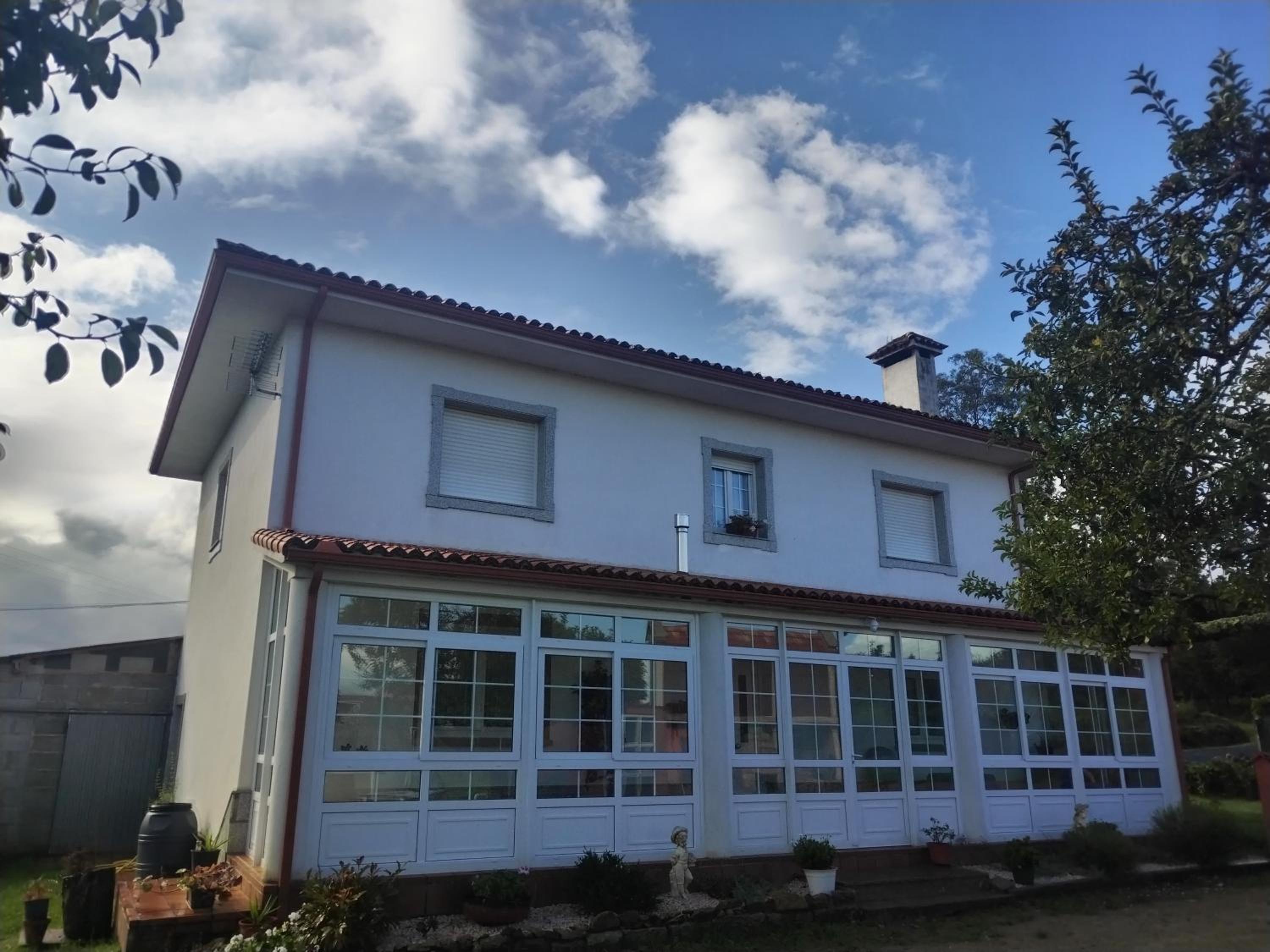 A casa de Dora da Estrada view 2