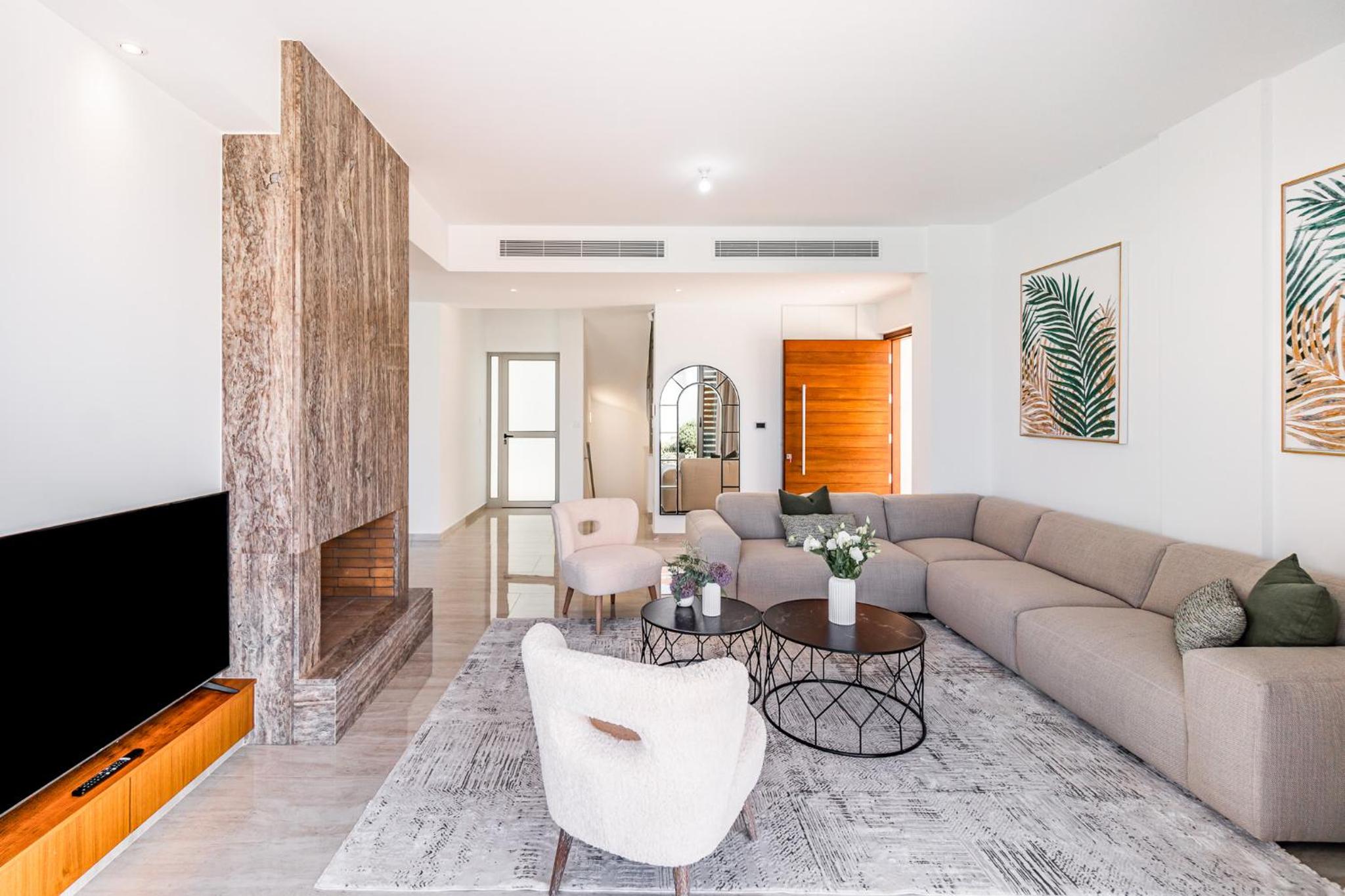 Akamas Bay Villa 43 by BeCyprus