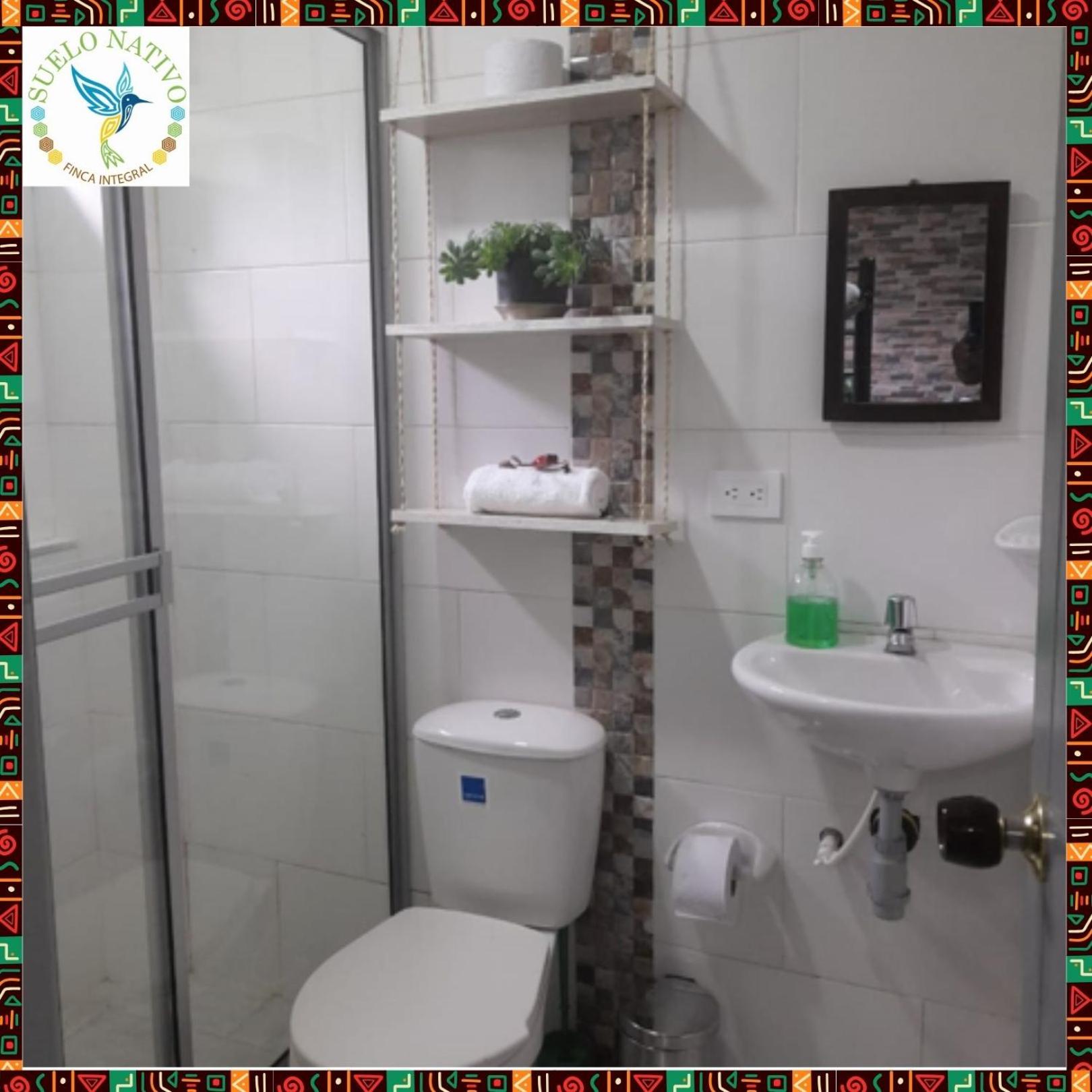 Hotel Finca Integral Suelo Natiivo 