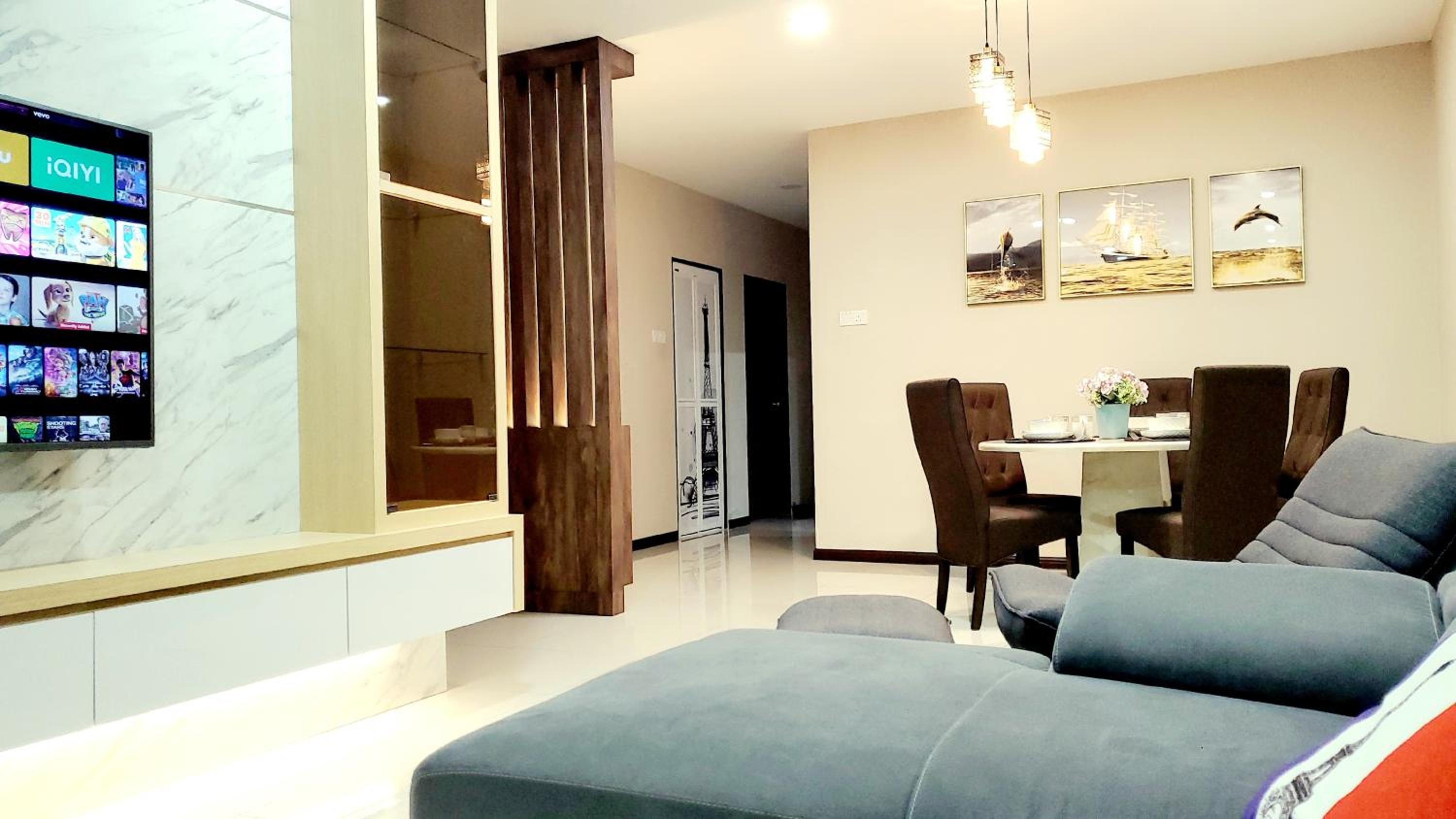 MHD704 Ipoh Manhattan Waterpark View 3BR Condo by City Home Empire photo 2