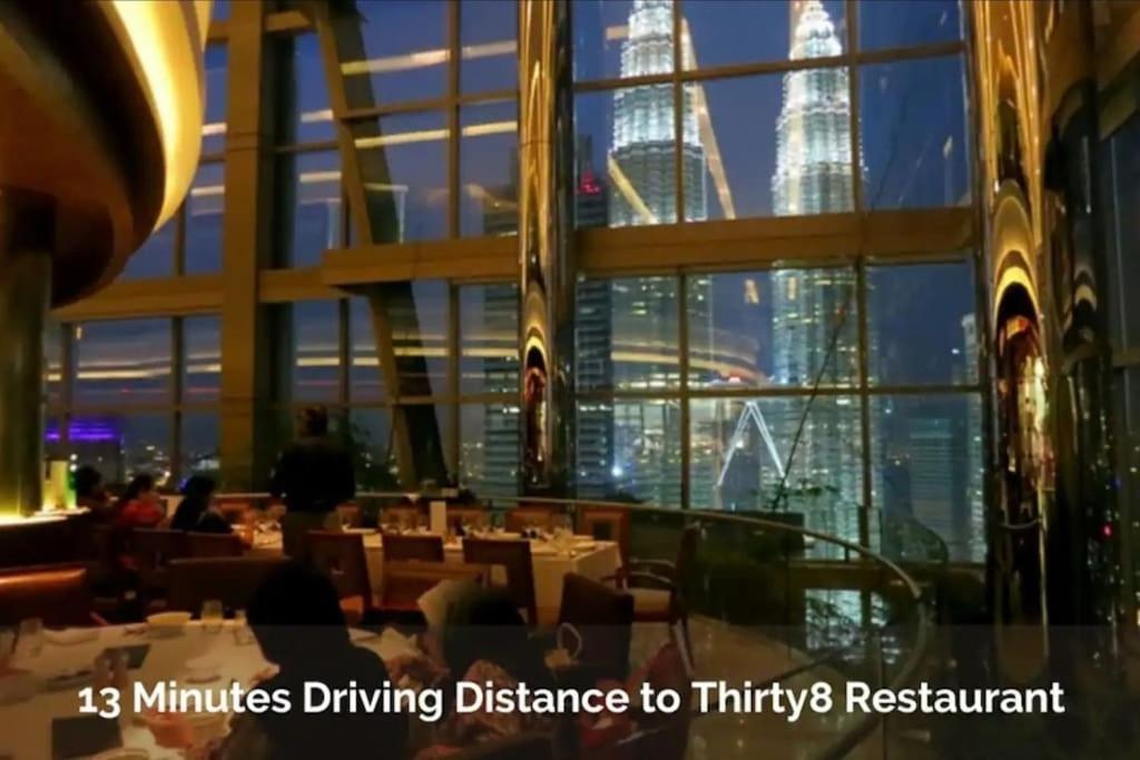 Premium Family Suite ArtePlus KLCC view Level30