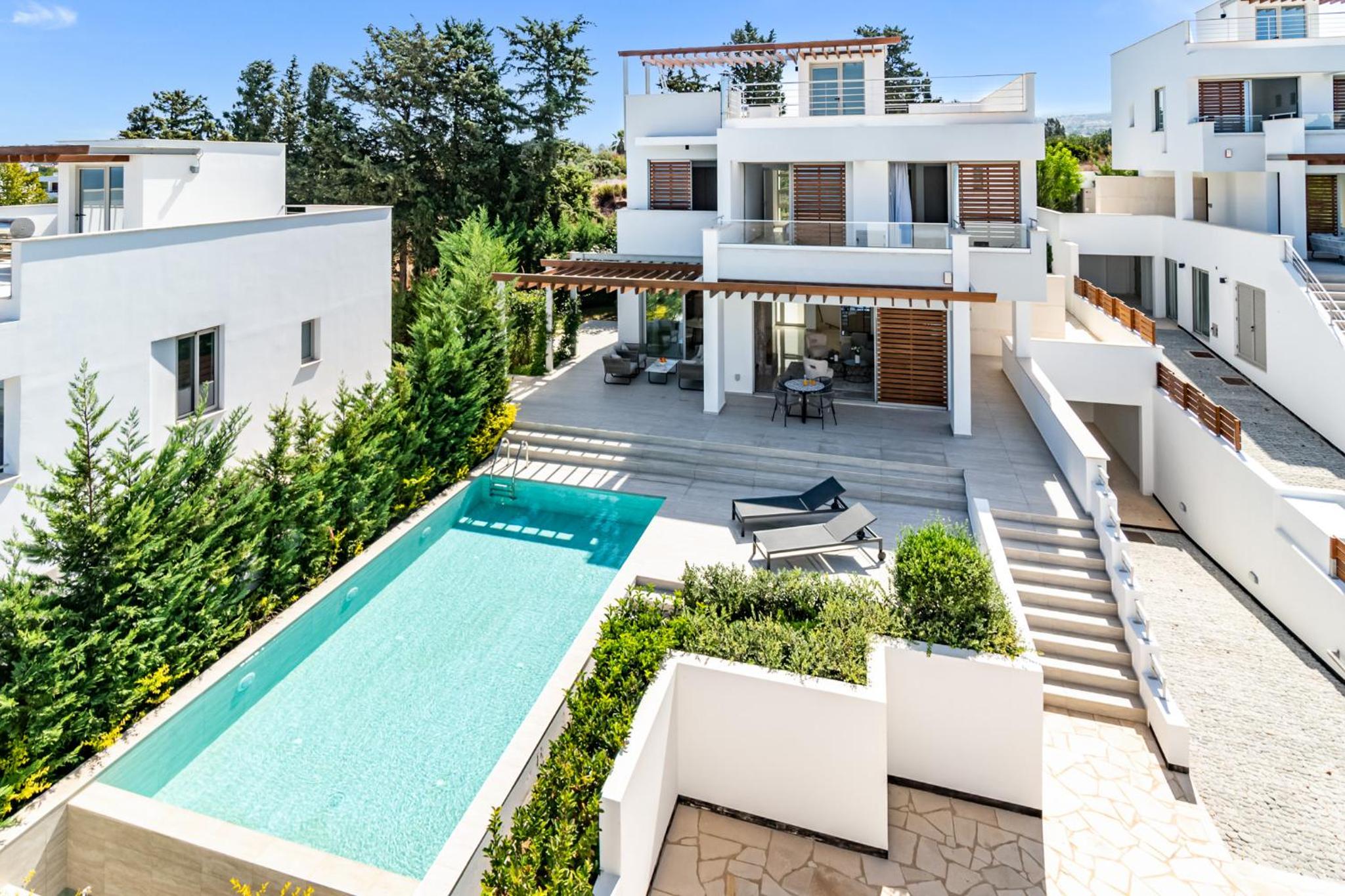 Akamas Bay Villa 43 by BeCyprus