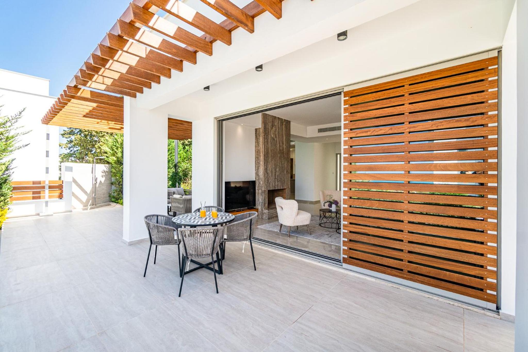 Akamas Bay Villa 43 by BeCyprus