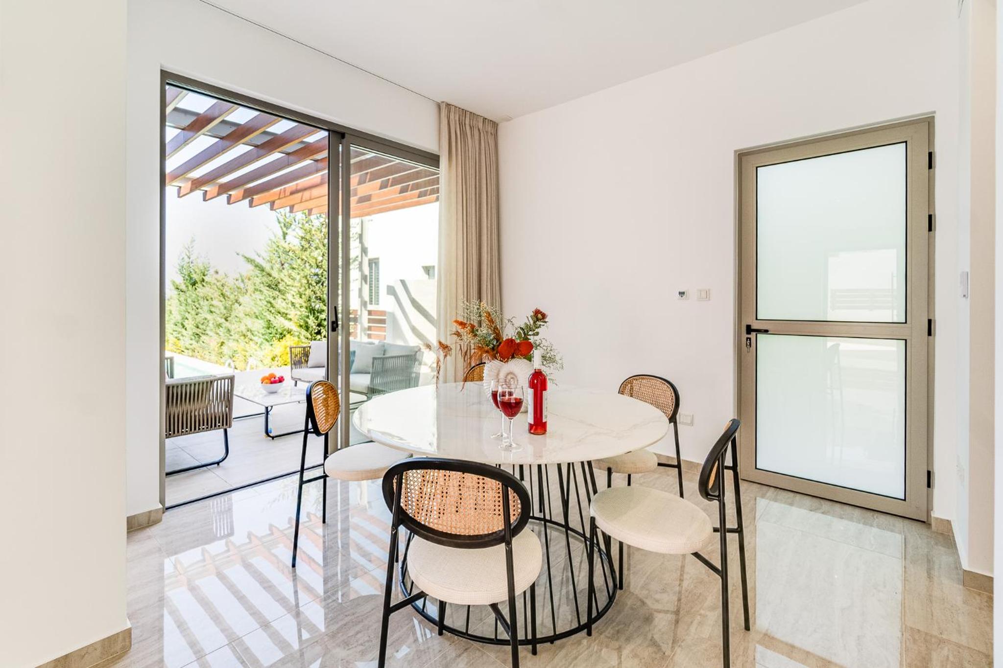 Akamas Bay Villa 43 by BeCyprus