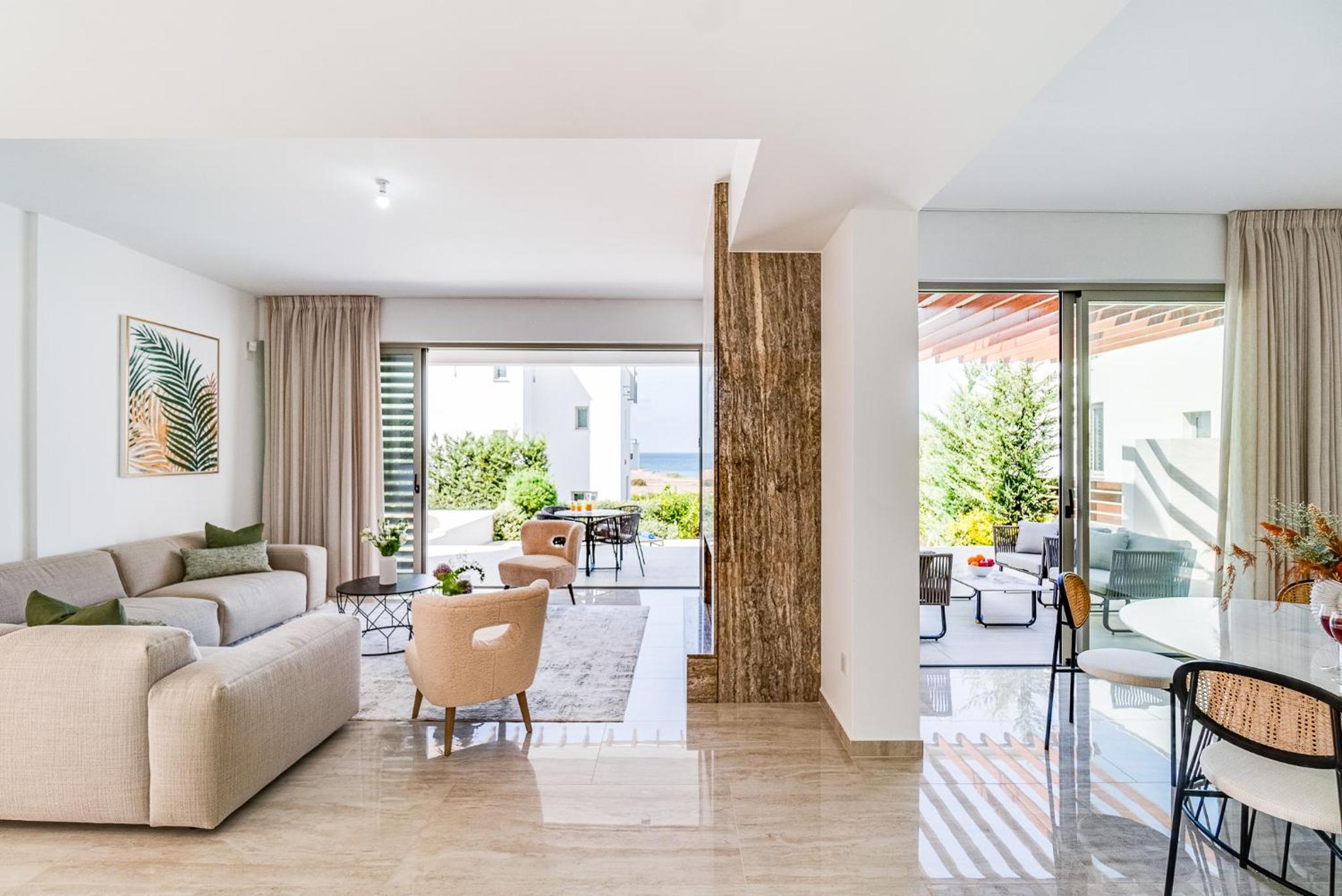 Akamas Bay Villa 43 by BeCyprus