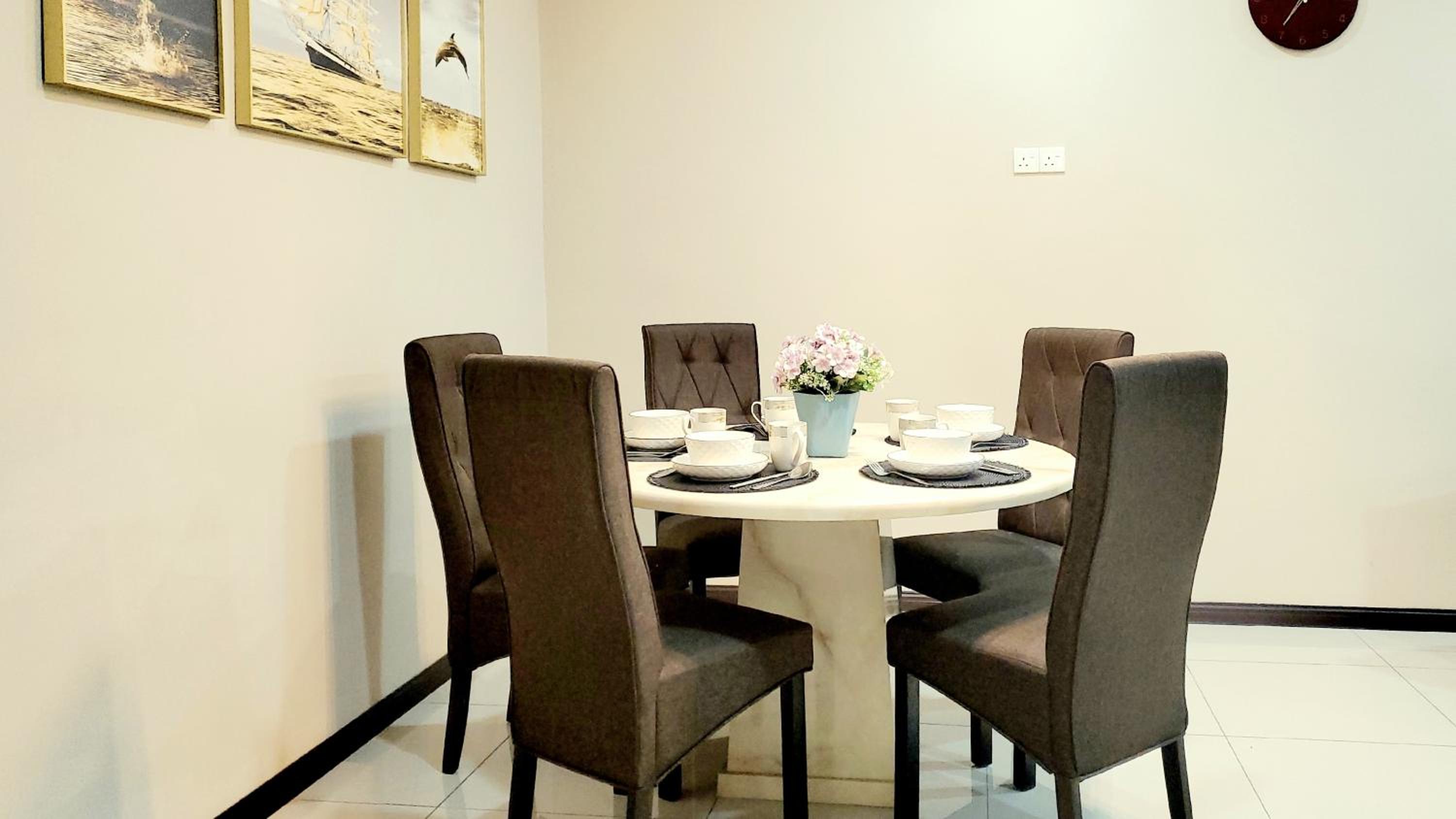 MHD704 Ipoh Manhattan Waterpark View 3BR Condo by City Home Empire view 5