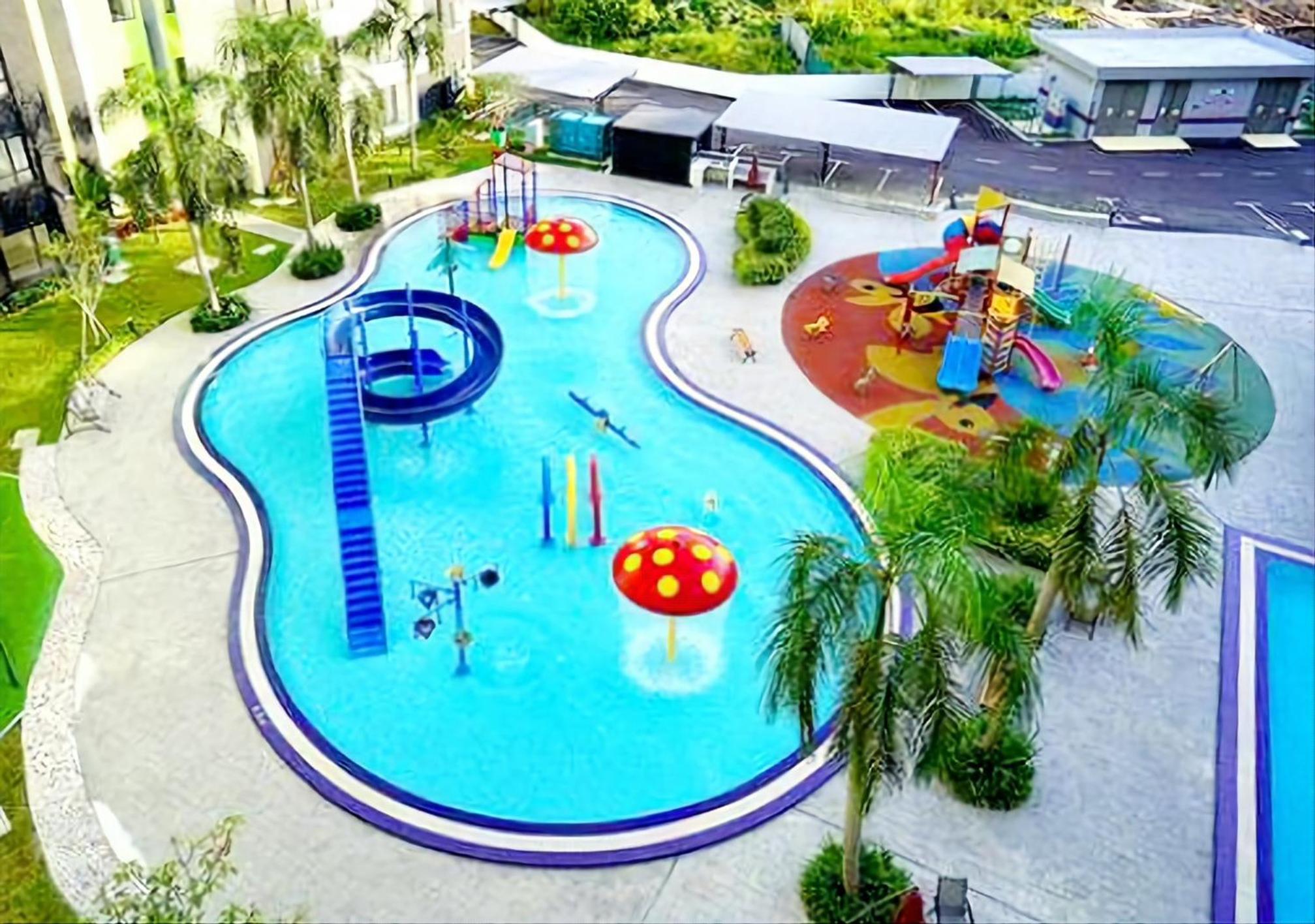 MHD704 Ipoh Manhattan Waterpark View 3BR Condo by City Home Empire photo 1
