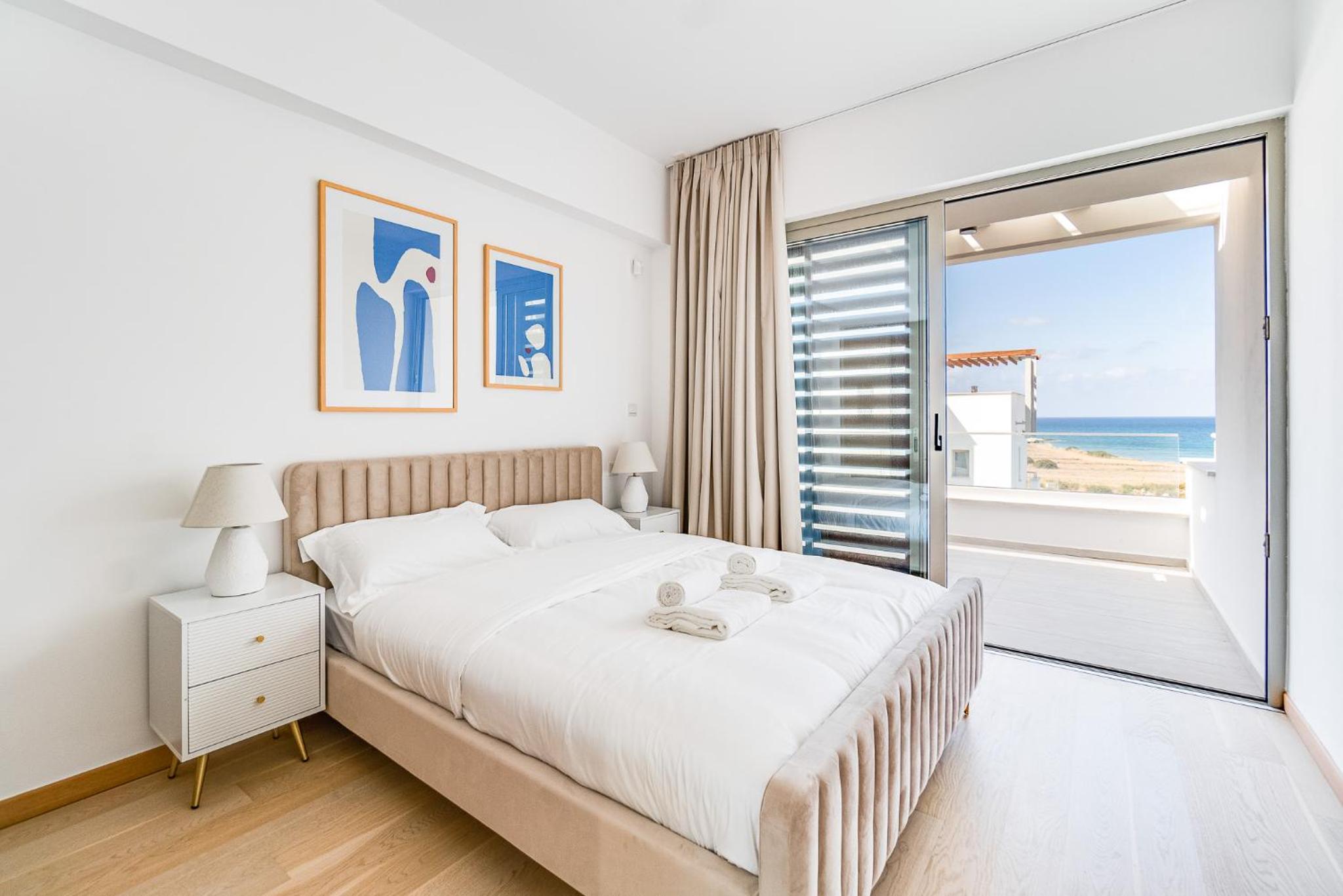 Akamas Bay Villa 43 by BeCyprus