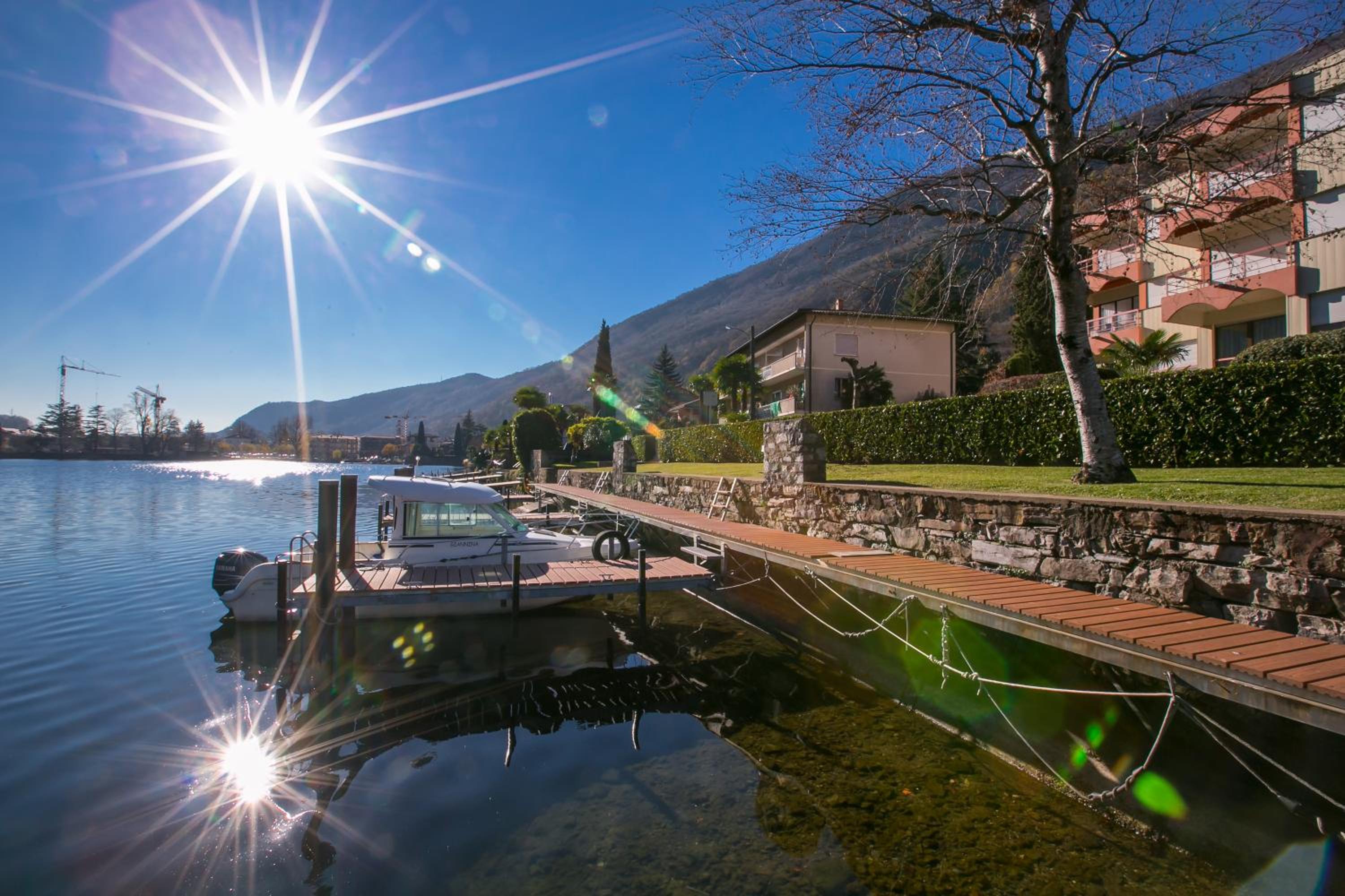 Casa Sibylle with Sauna and Pool - Happy Rentals
