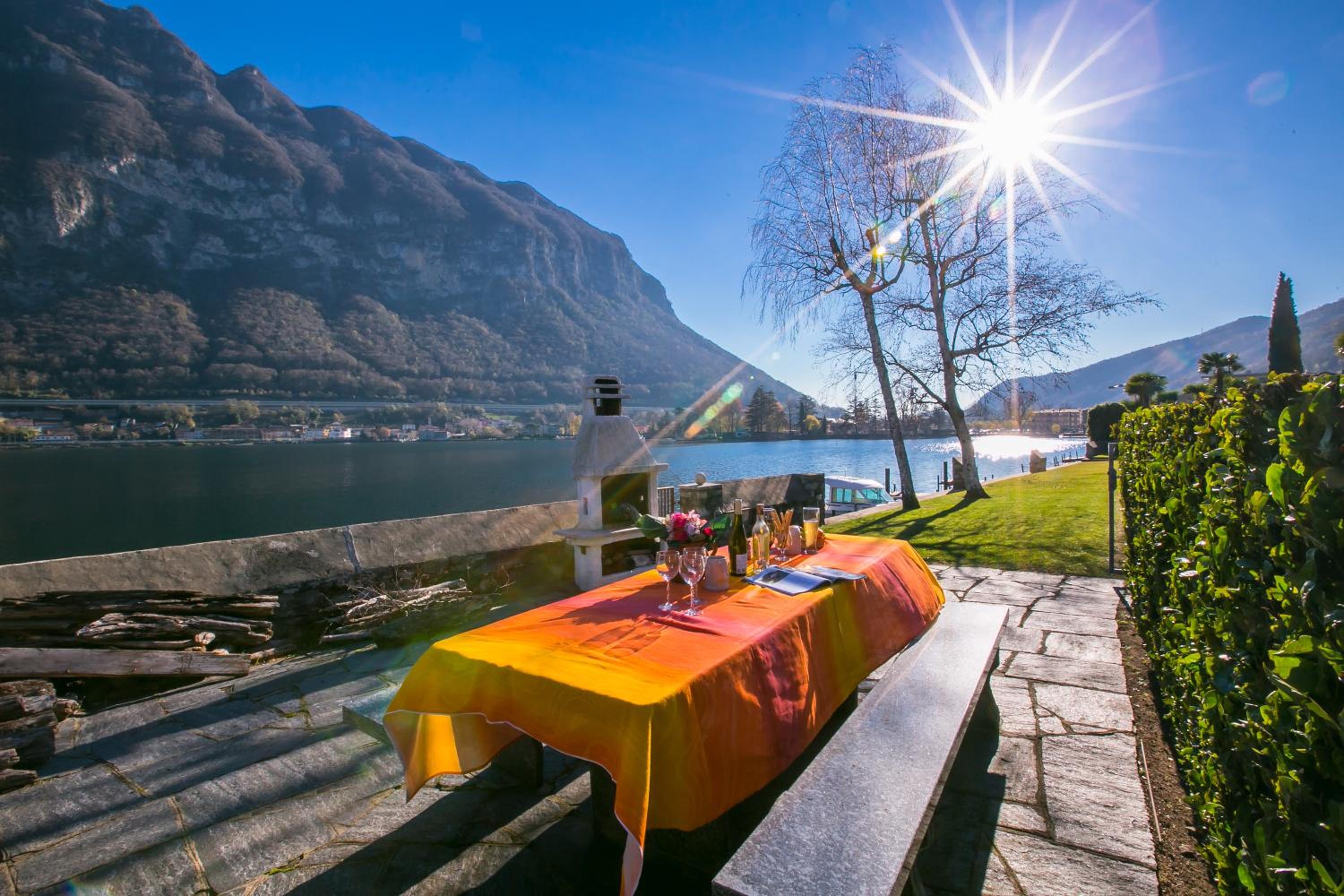 Casa Sibylle with Sauna and Pool - Happy Rentals