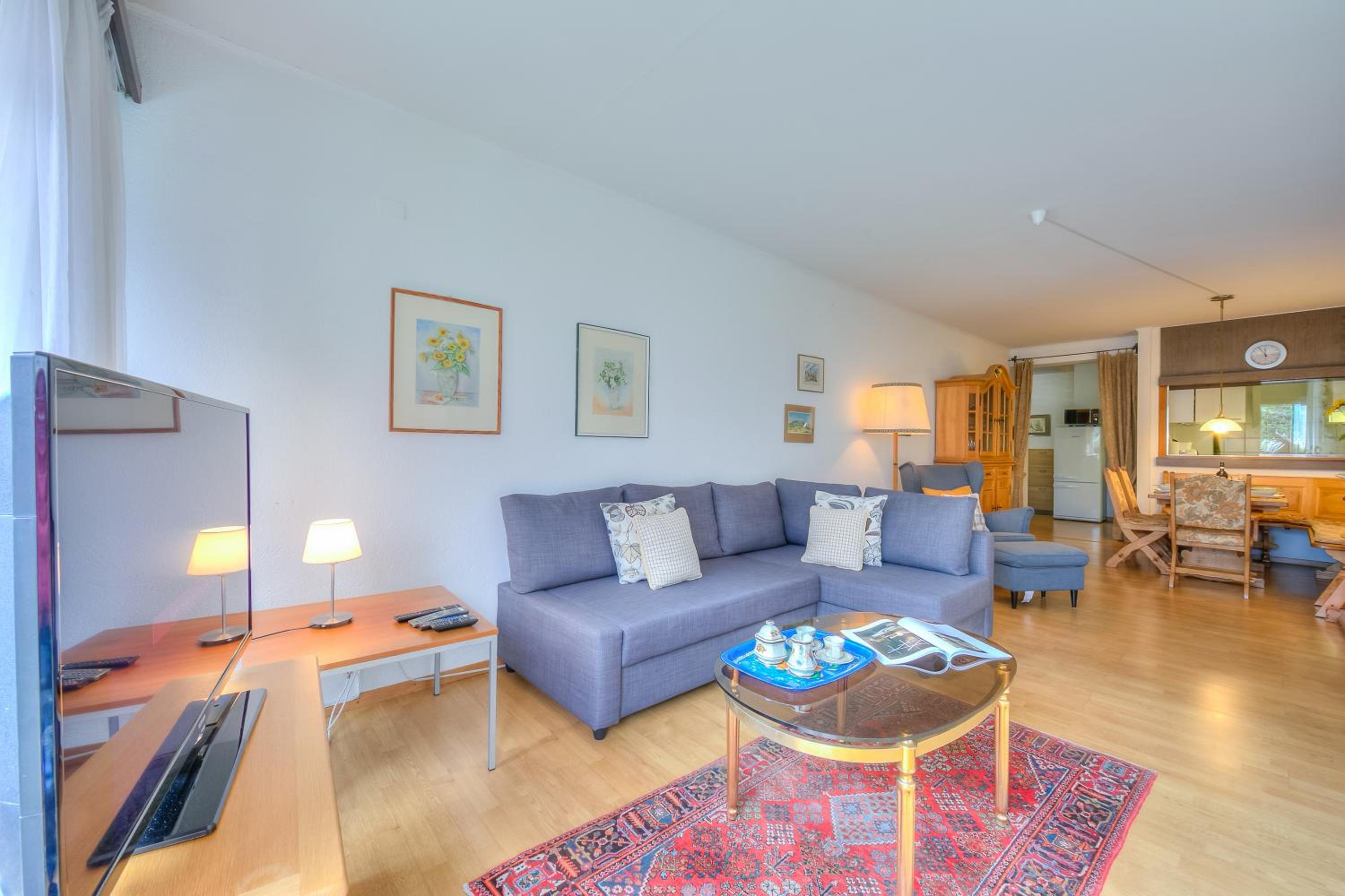 Casa Sibylle with Sauna and Pool - Happy Rentals