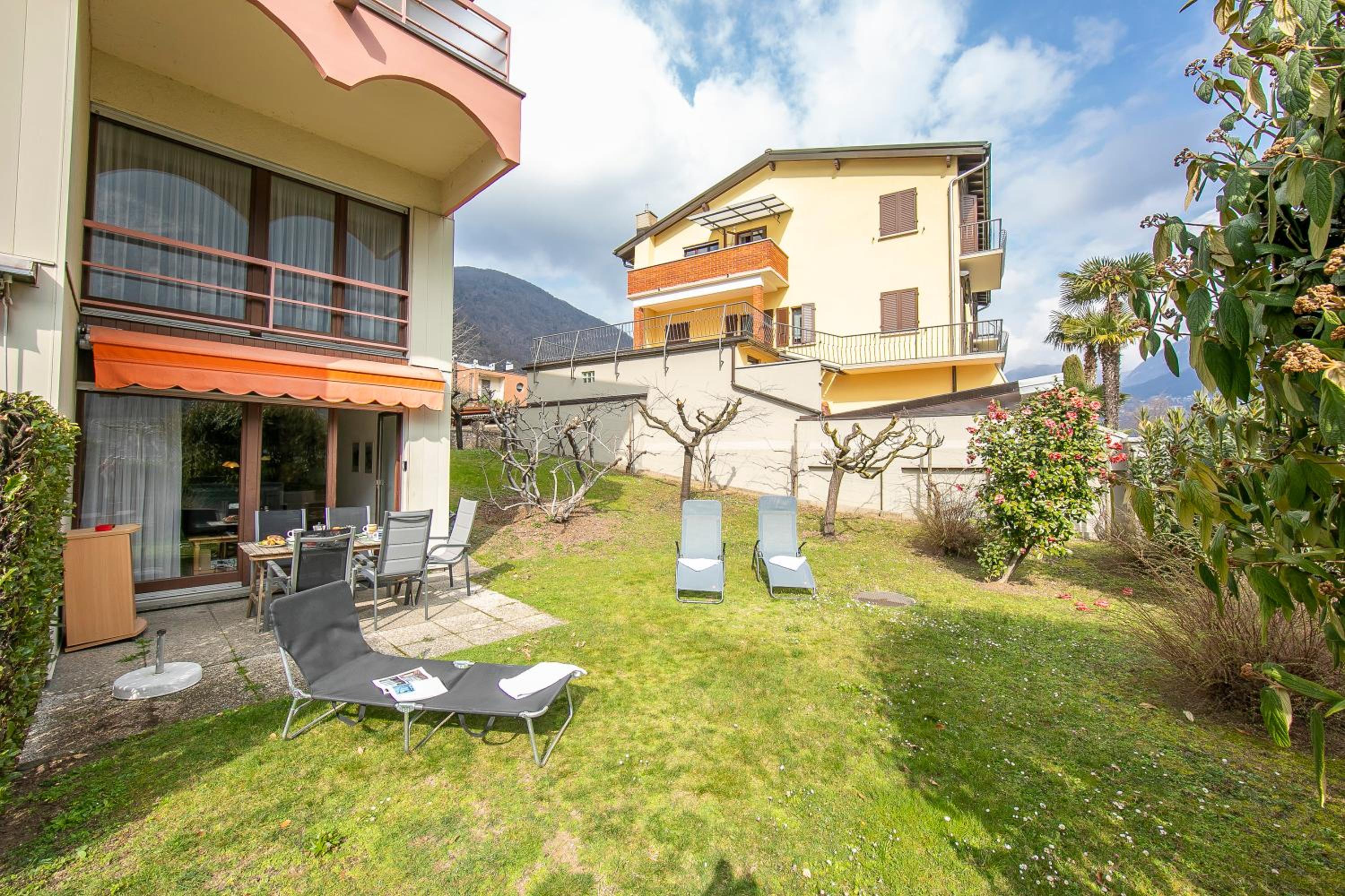 Casa Sibylle with Sauna and Pool - Happy Rentals