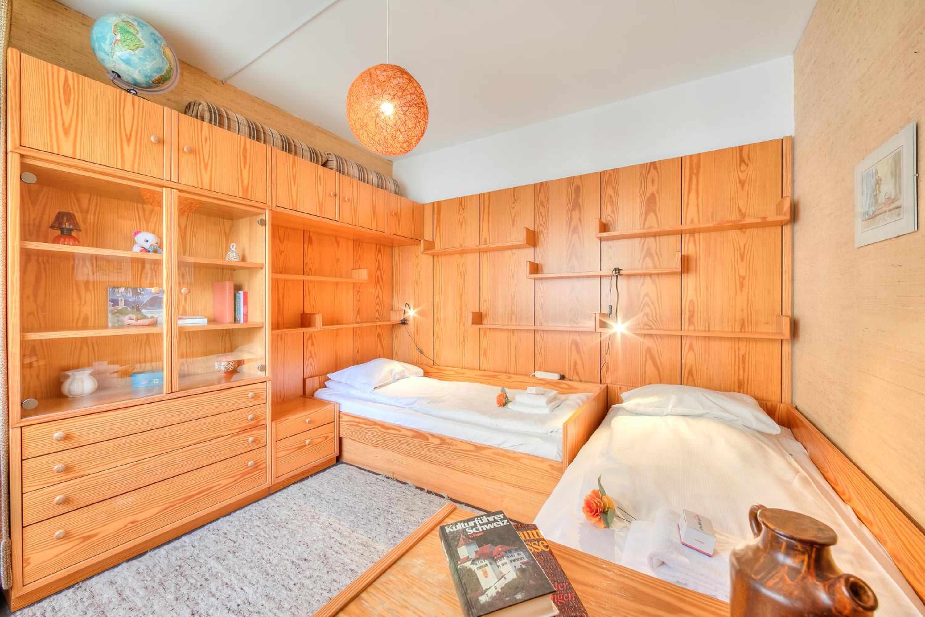 Casa Sibylle with Sauna and Pool - Happy Rentals