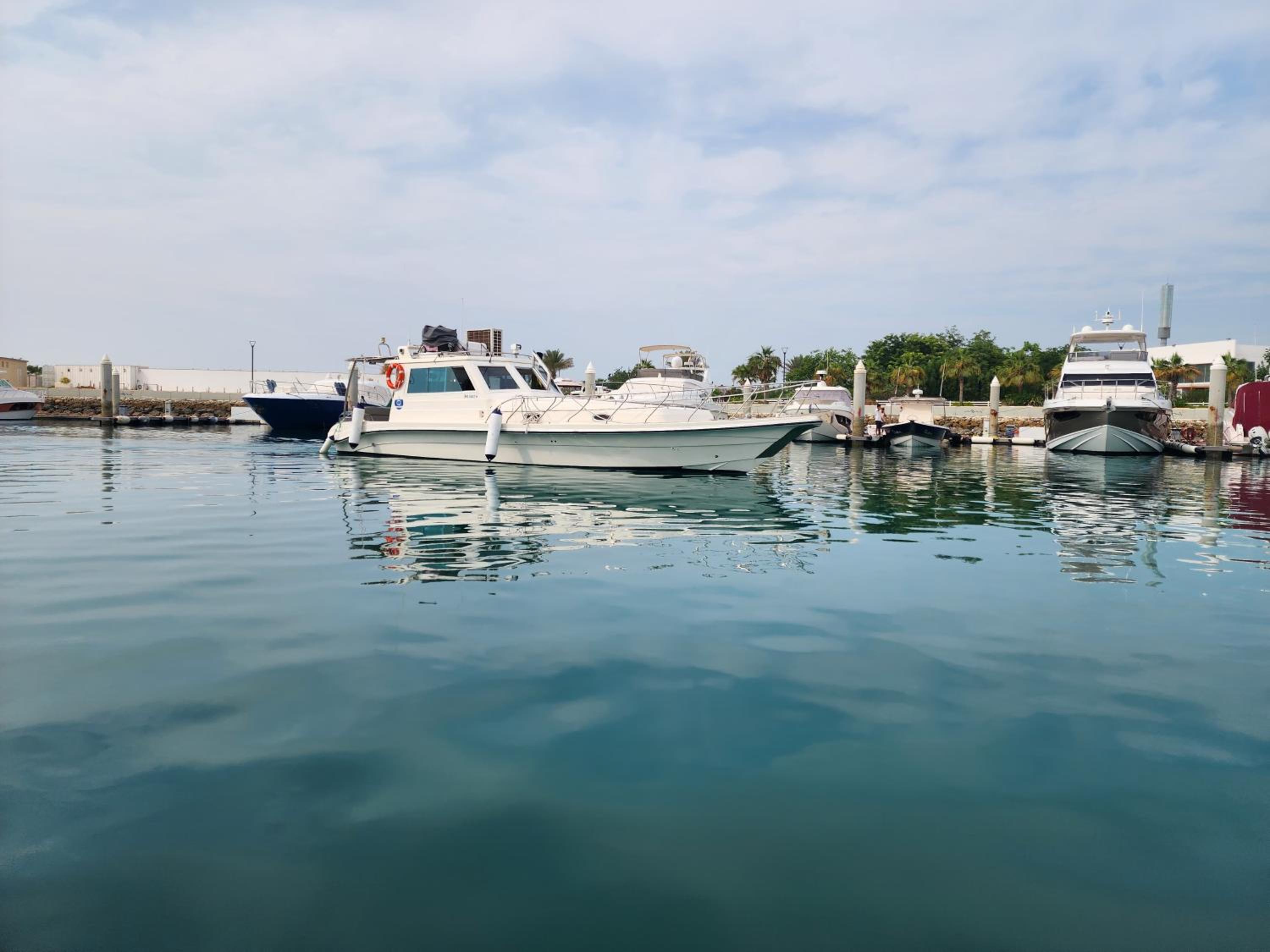 A special 24 hours yacht stay