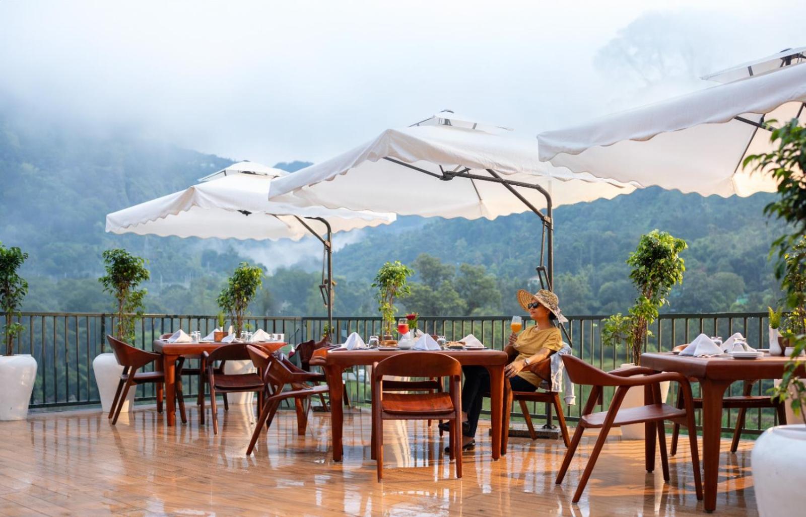 Eden Woods Resorts and Spa
